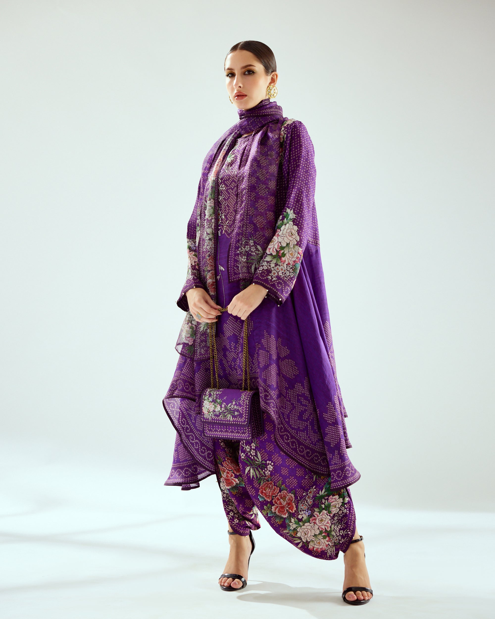 Sakura : Aamilah - Purple