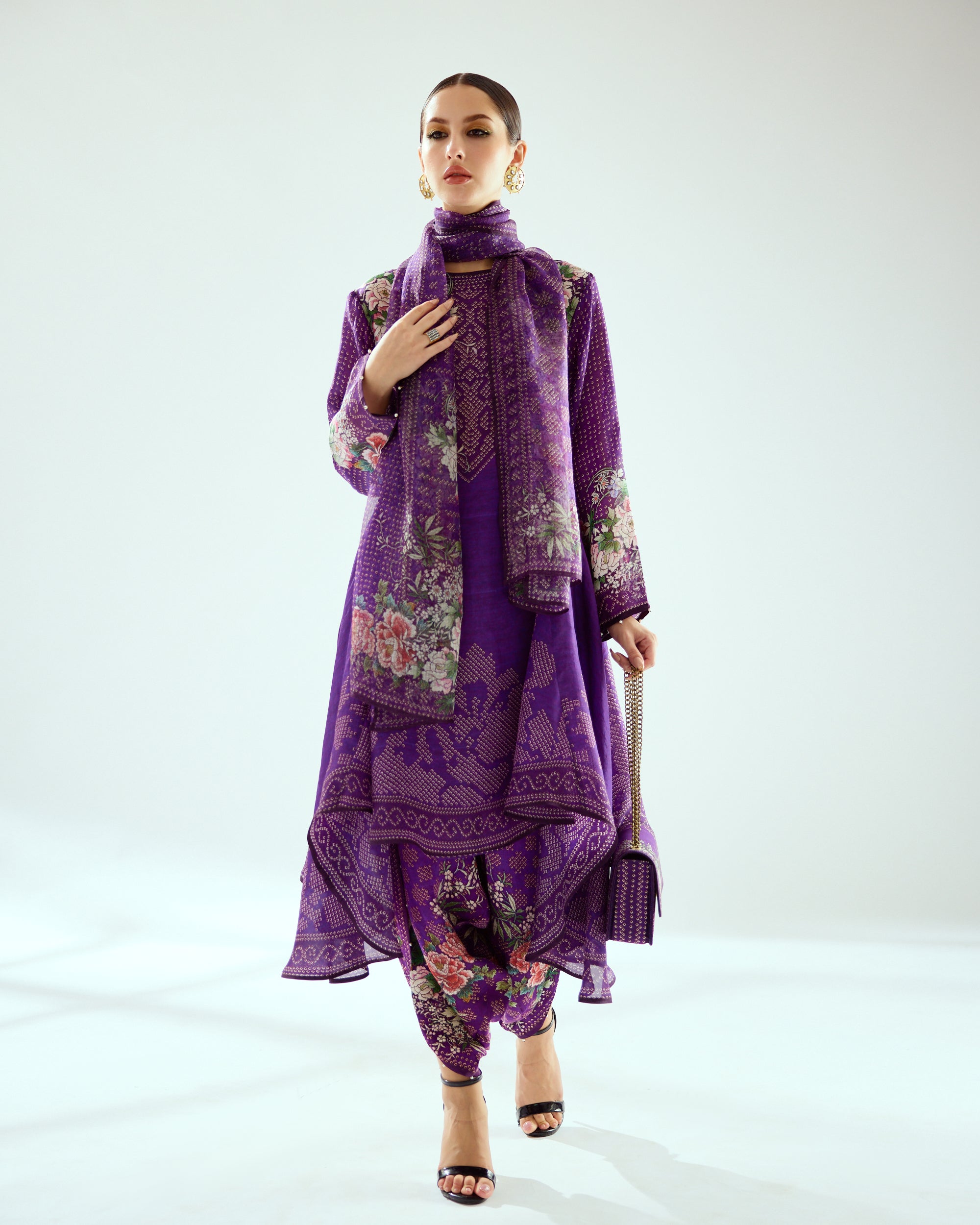 Sakura : Aamilah - Purple
