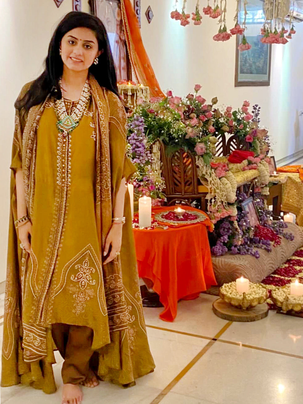 Prakshi Gupta (dresseddining)