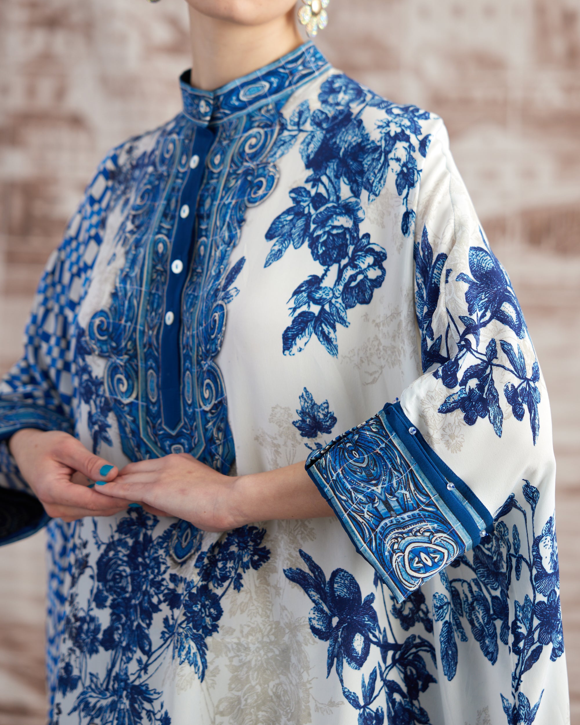 Love in Portofino (Portugal) : Chanel - Blue/White