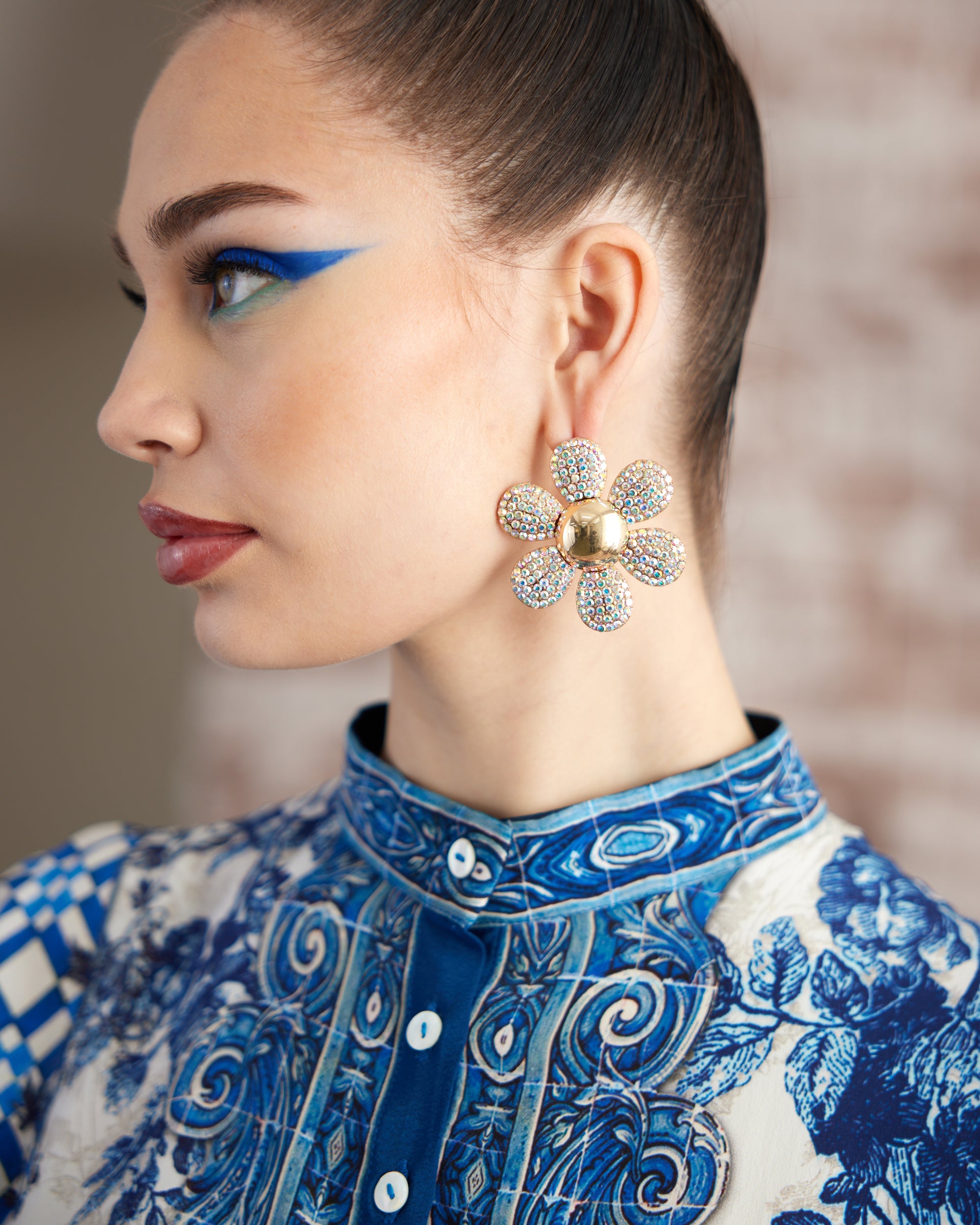 Love in Portofino (Portugal) : Chanel - Blue/White