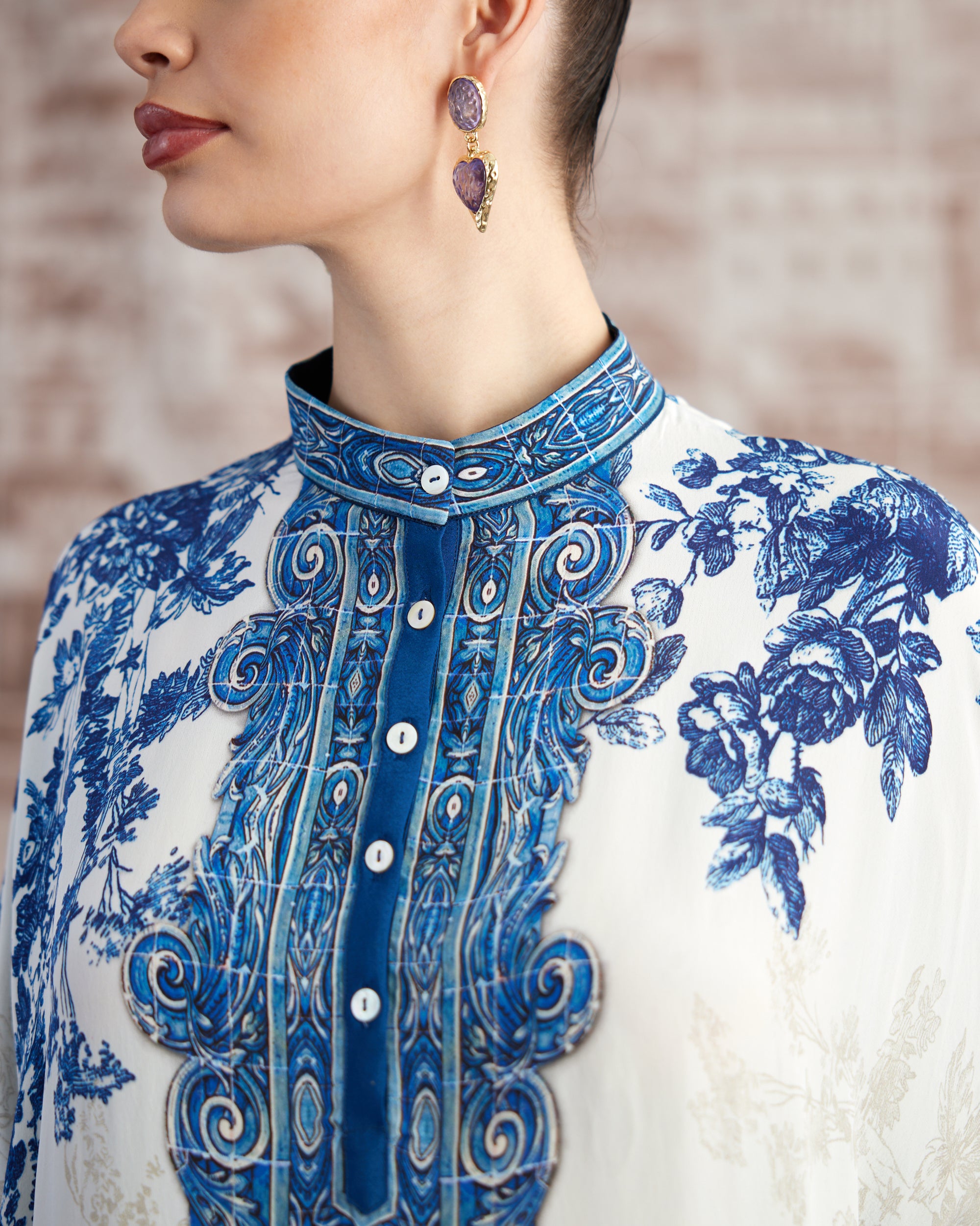 Love in Portofino (Portugal) : Chanel - White/Blue