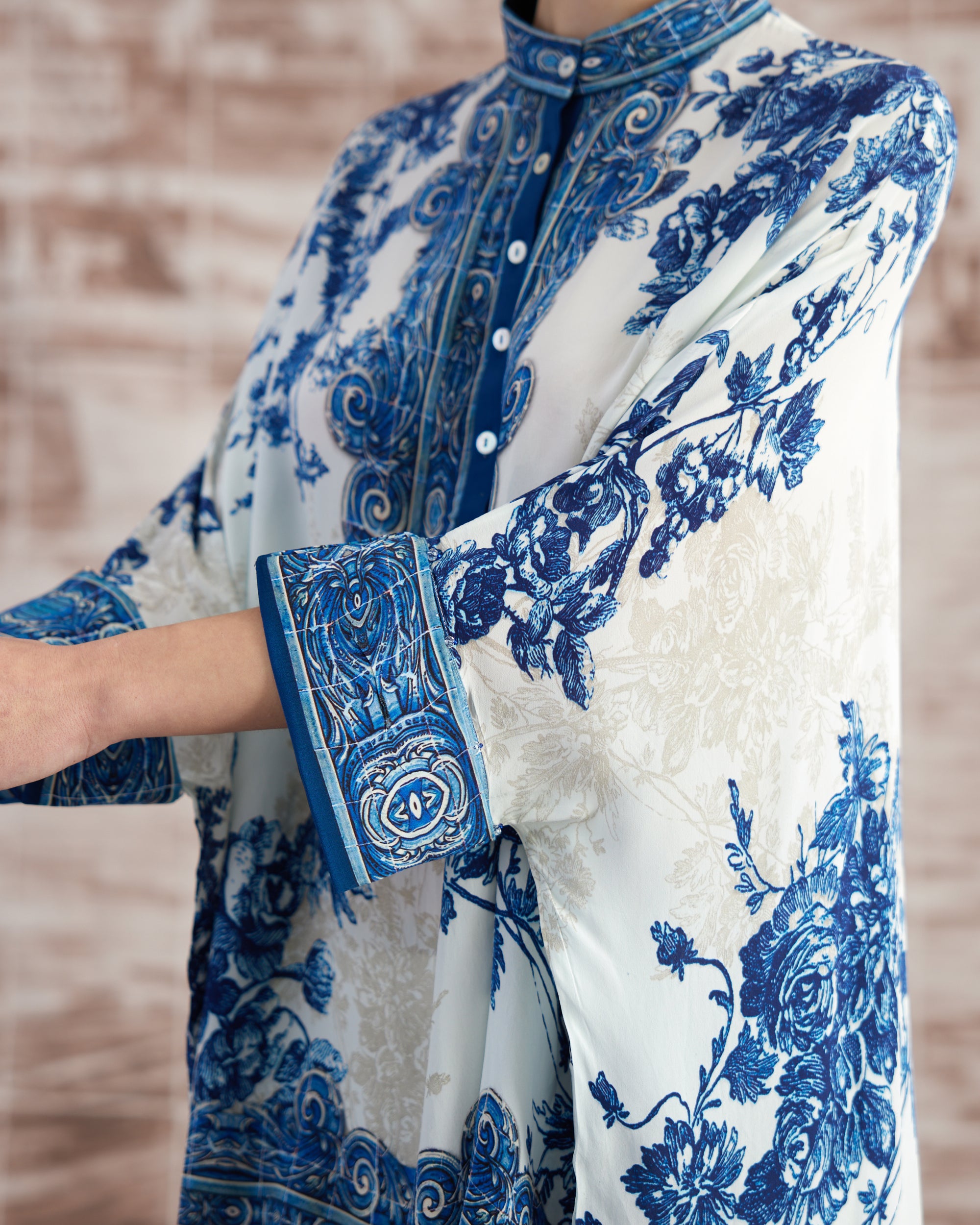 Love in Portofino (Portugal) : Chanel - White/Blue
