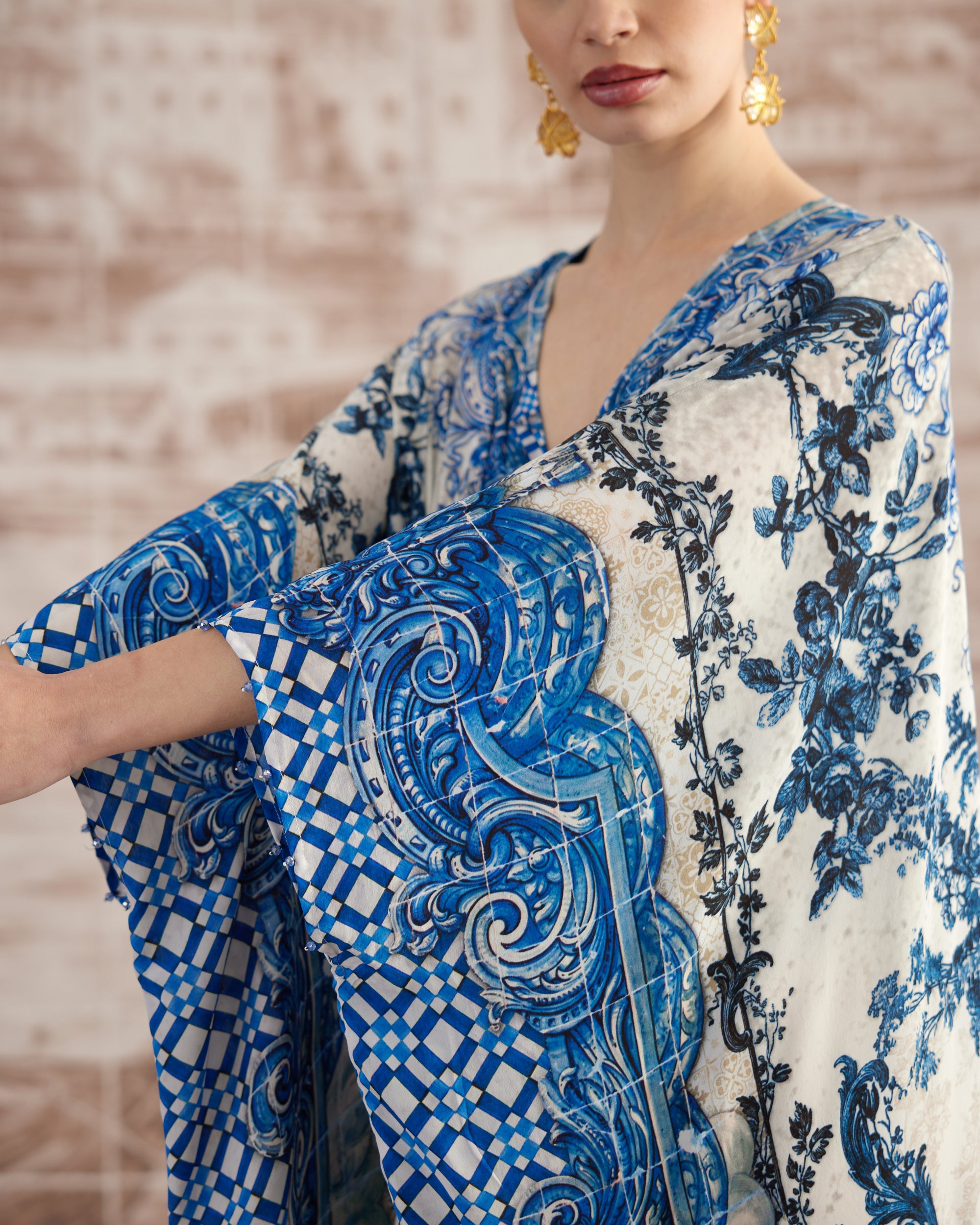 Love in Portofino (Portugal) : Imama - Blue/White