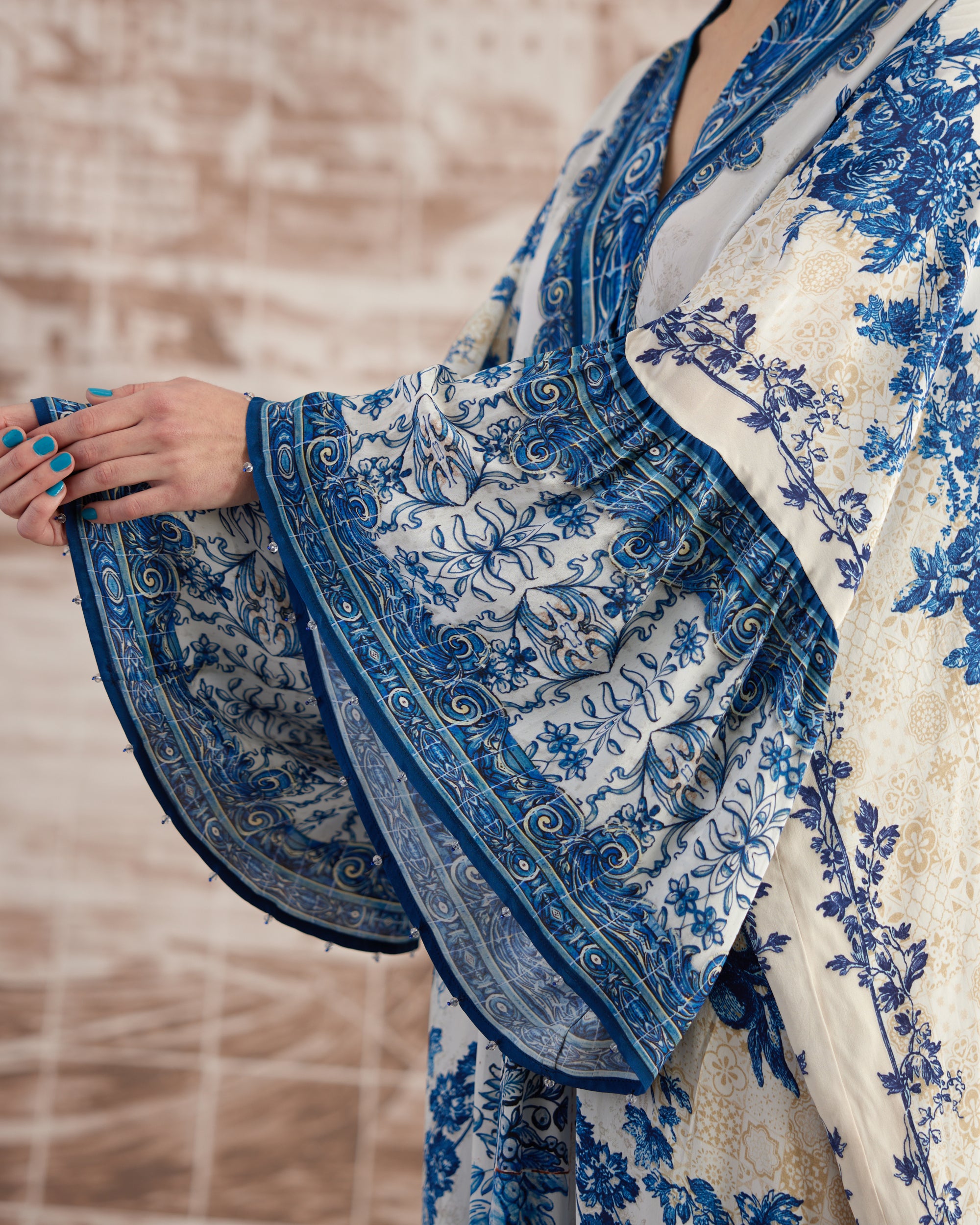 Love in Portofino (Portugal) : Imaki - Blue/White