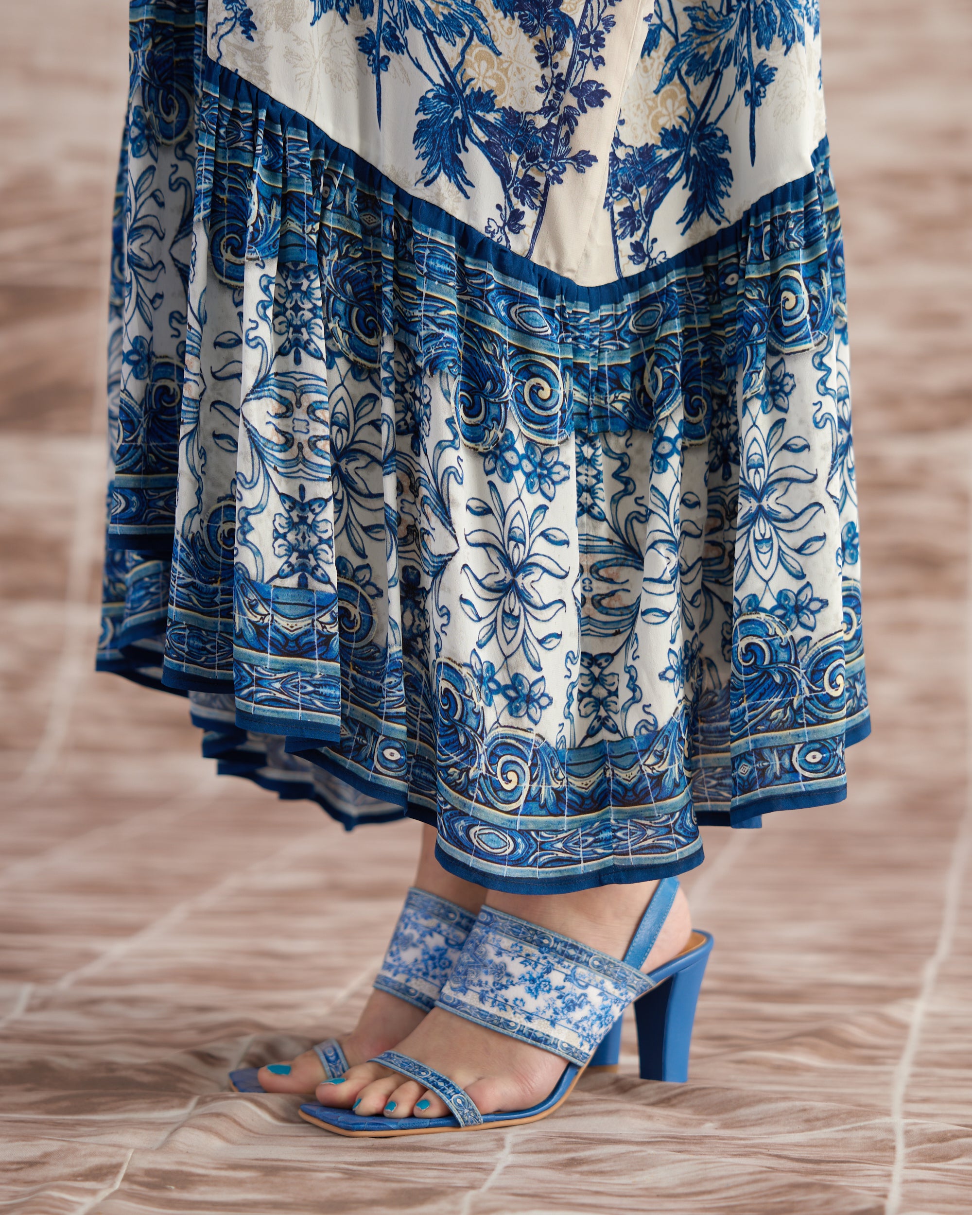 Love in Portofino (Portugal) : Imaki - Blue/White
