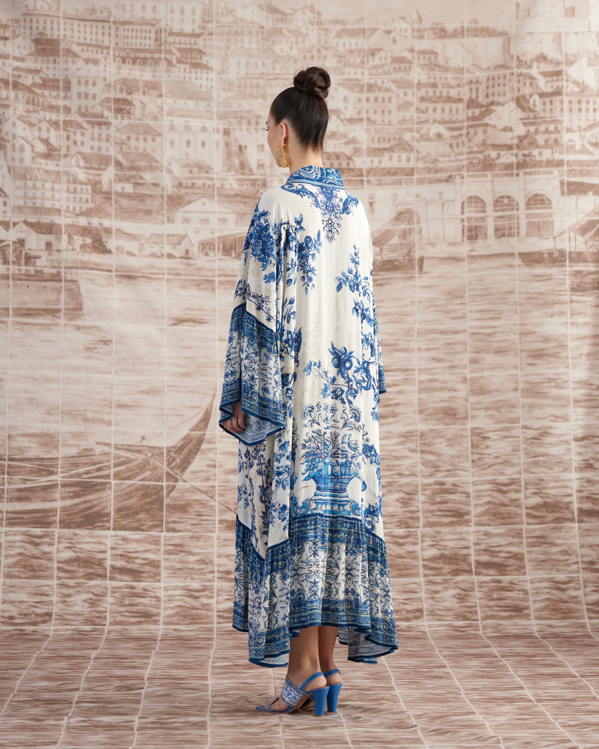 Love in Portofino (Portugal) : Imaki - Blue/White