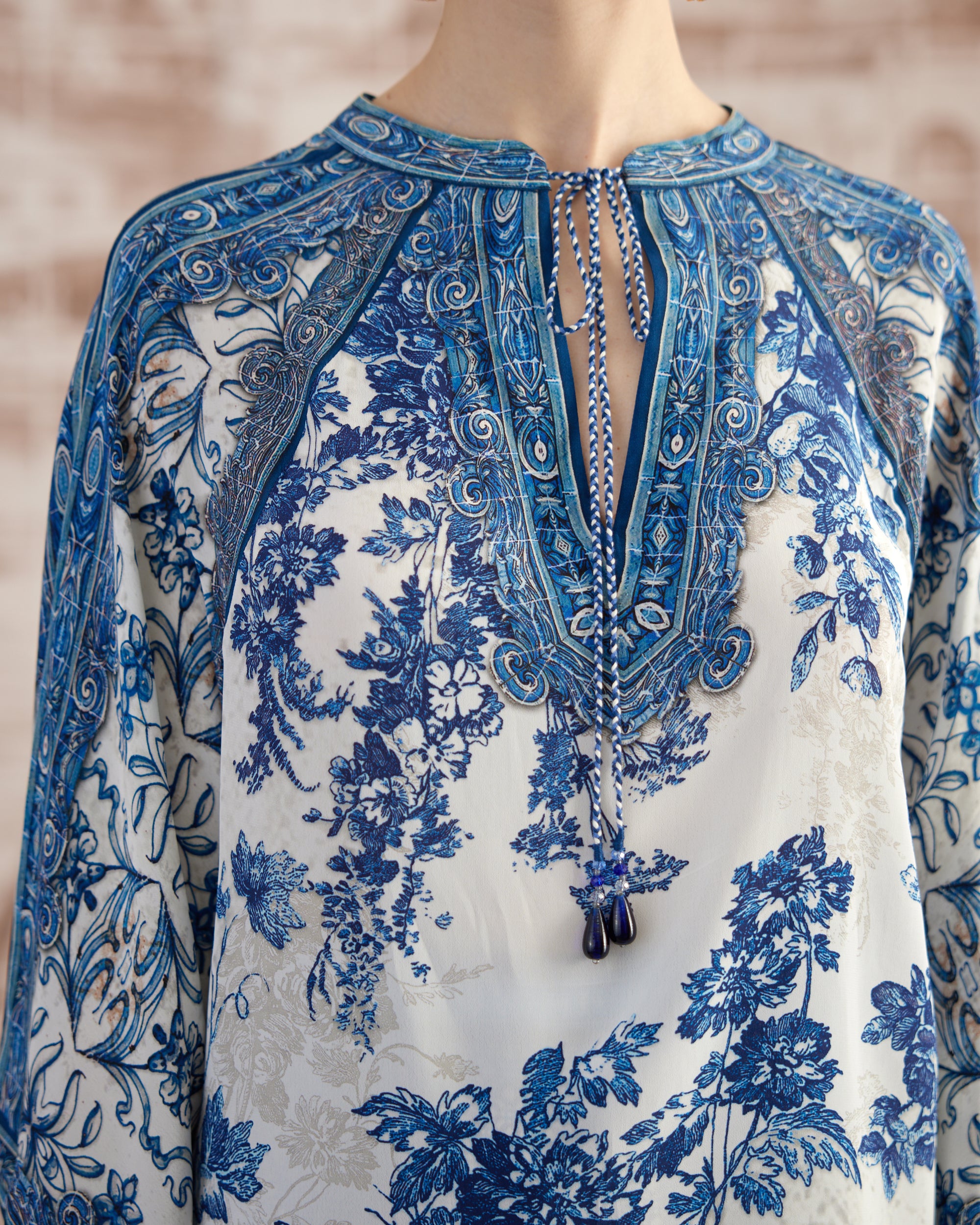 Love in Portofino (Portugal) : Ramona Sharara - Blue/White