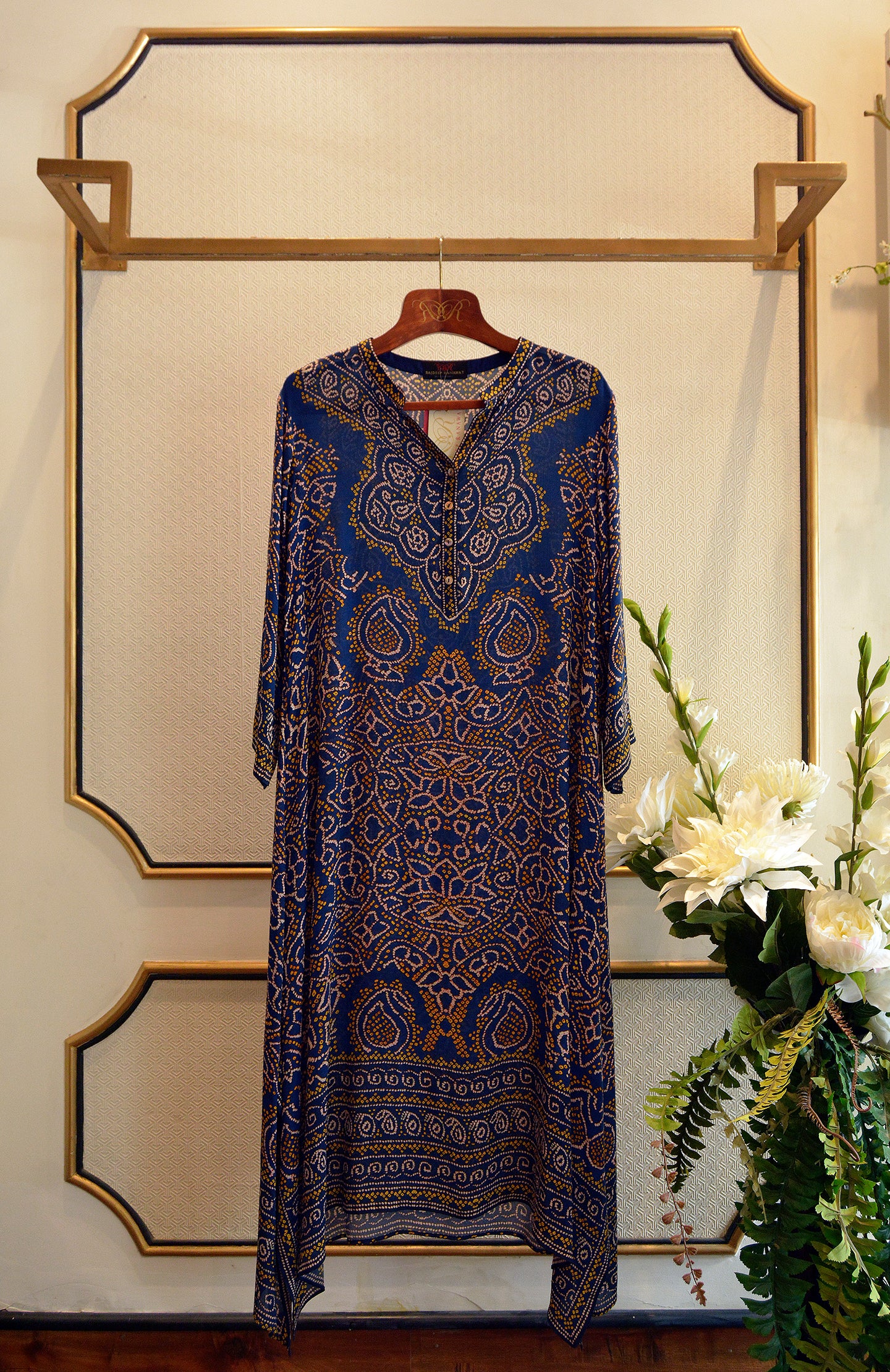 Bandhej : Zeynep Blue