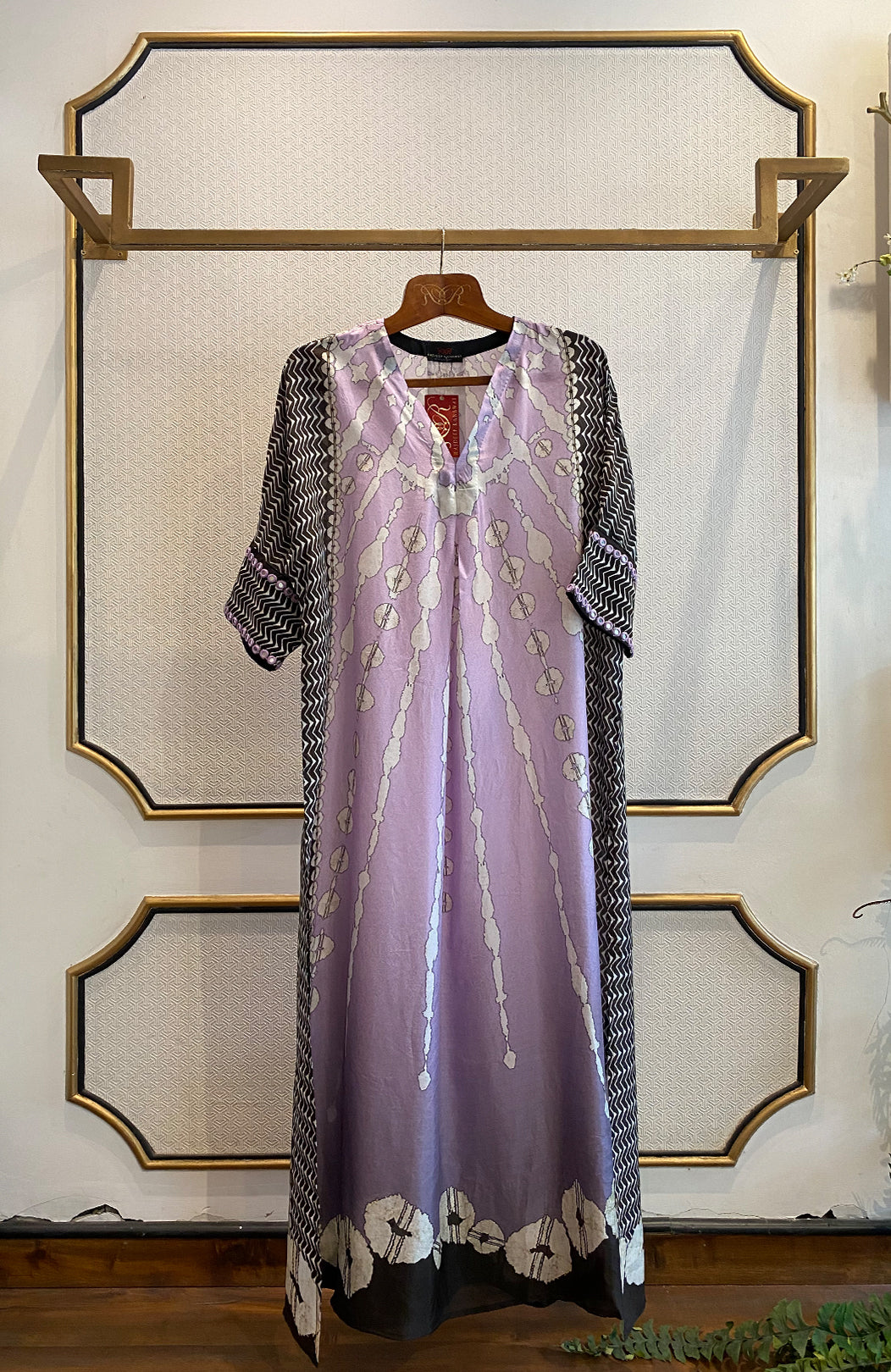 Bikaner Banera - Lavender