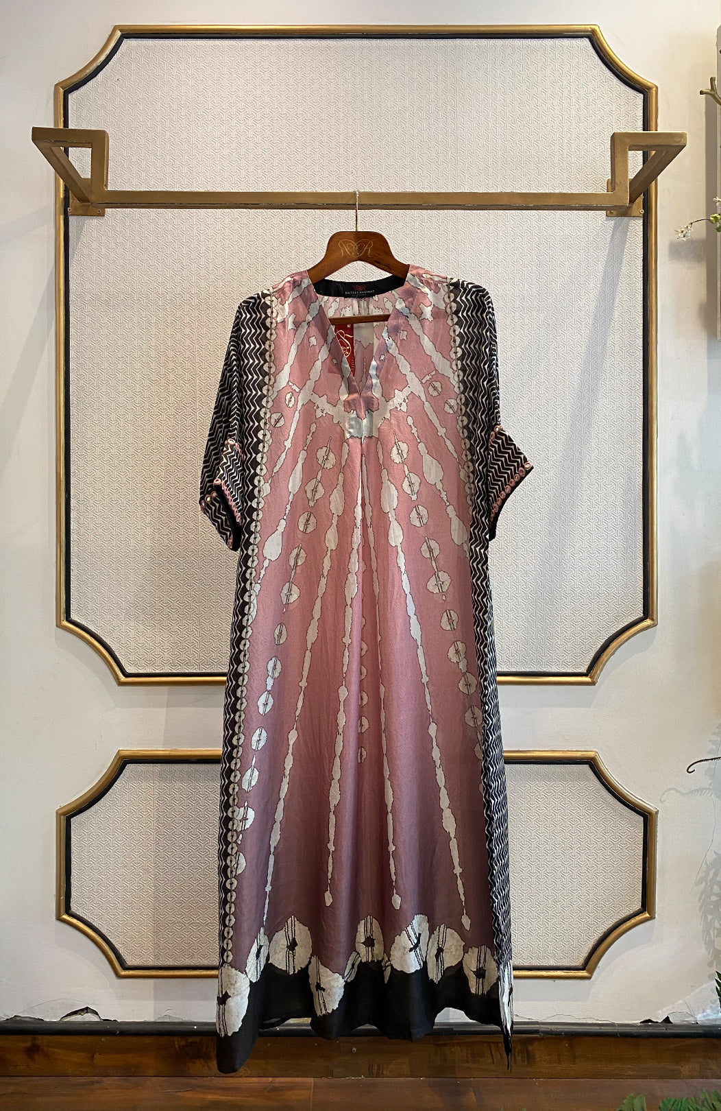 Bikaner Banera - Old Rose