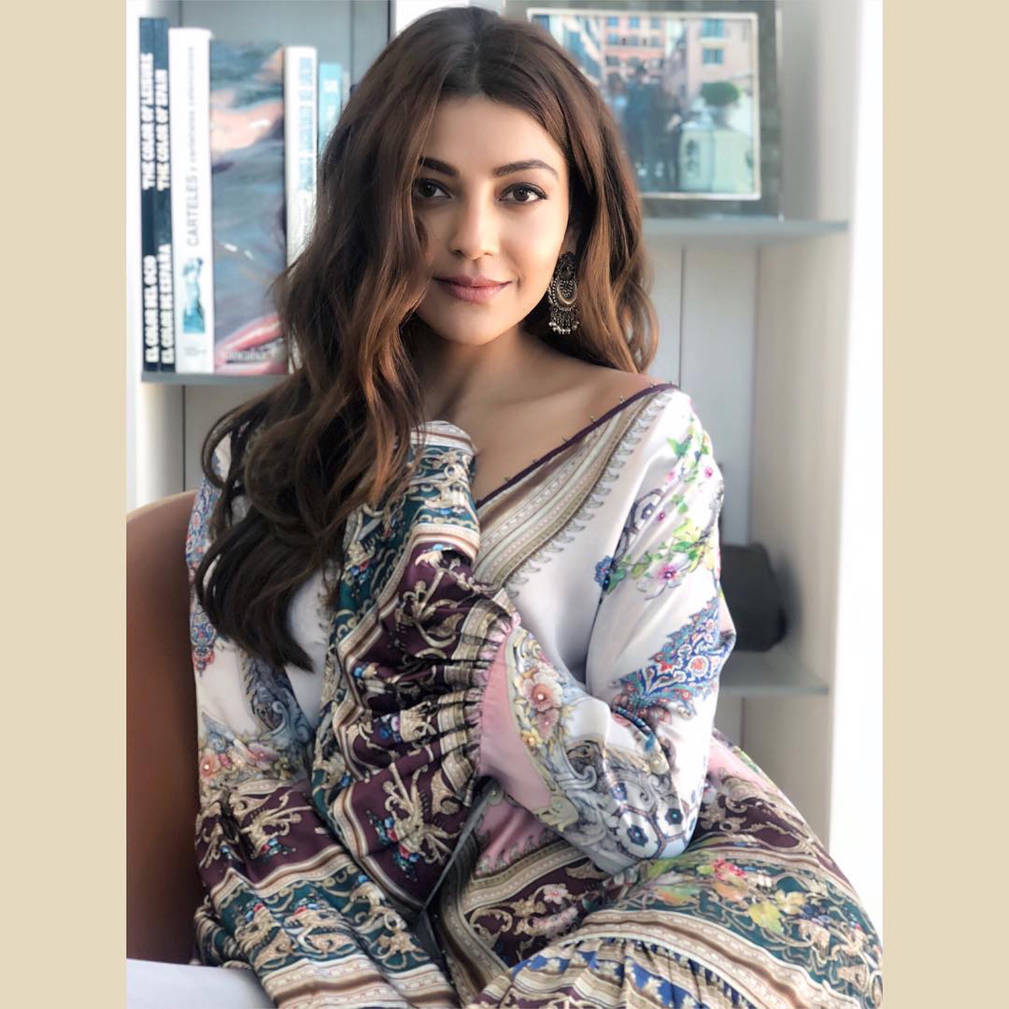 Kajal Aggarwal (kajalaggarwalofficial)