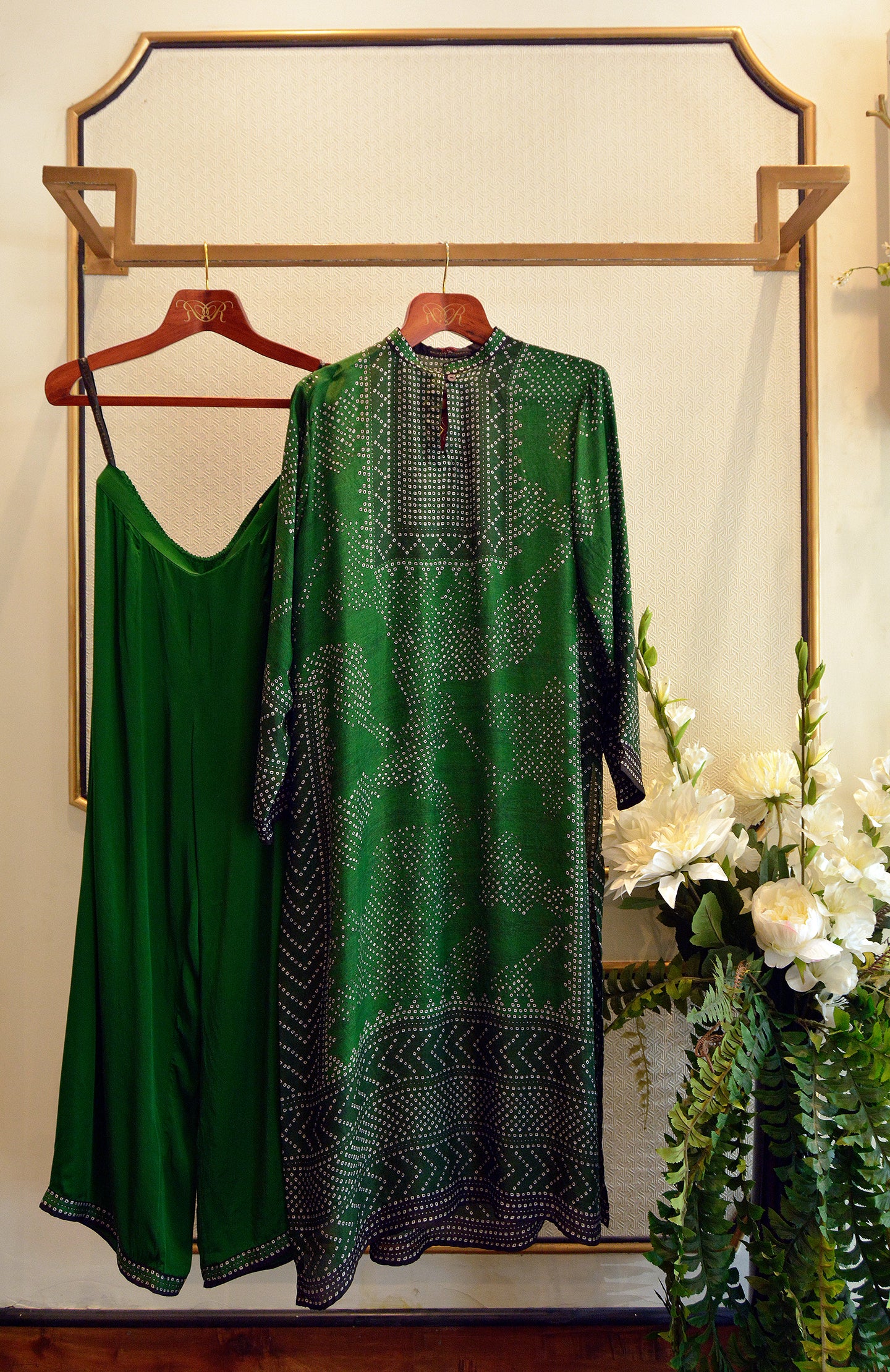 Beendi : Champa + Paloma