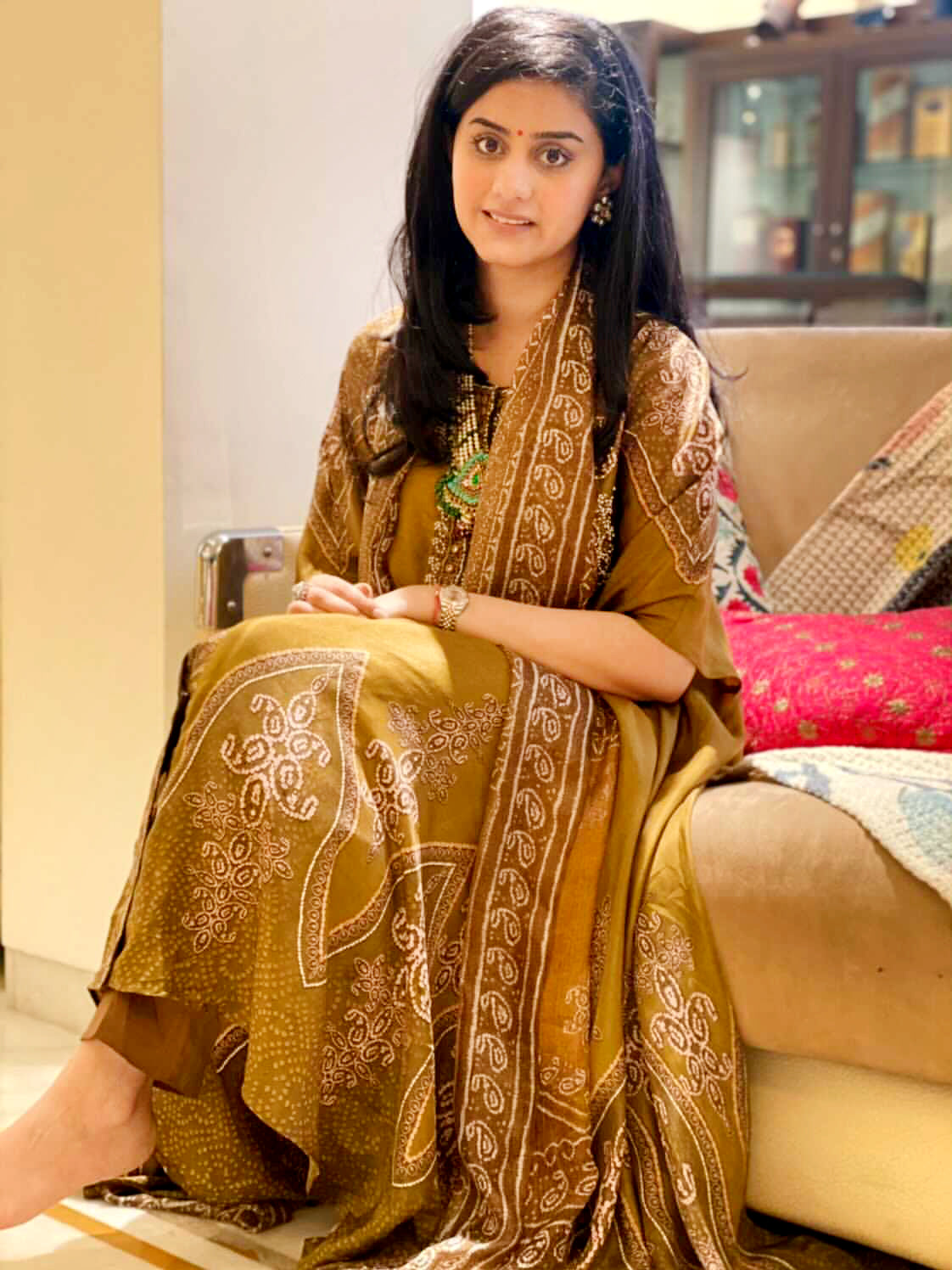 Prakshi Gupta (dresseddining)