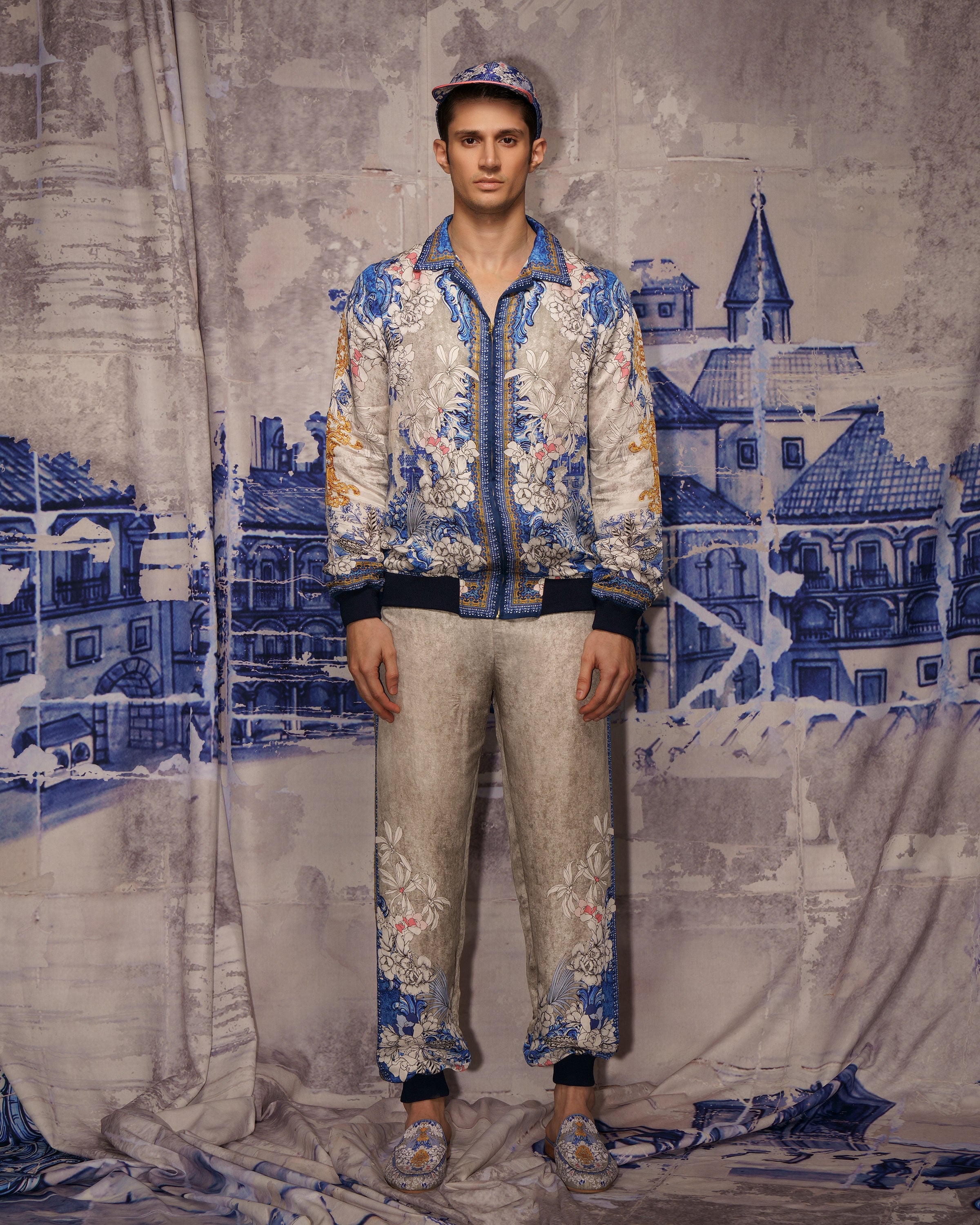 Love in Portofino : Romeo - Blue
