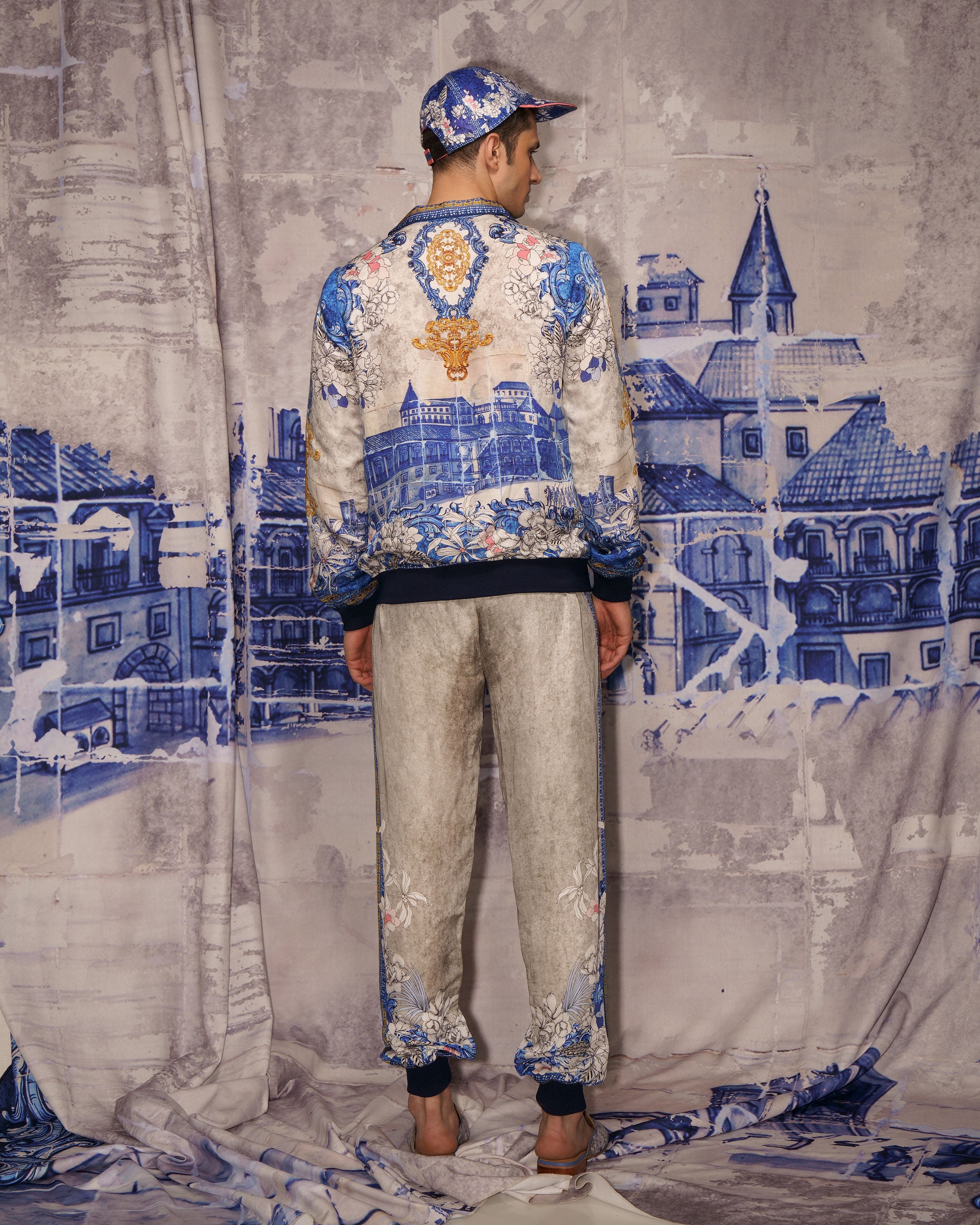 Love in Portofino : Romeo - Blue