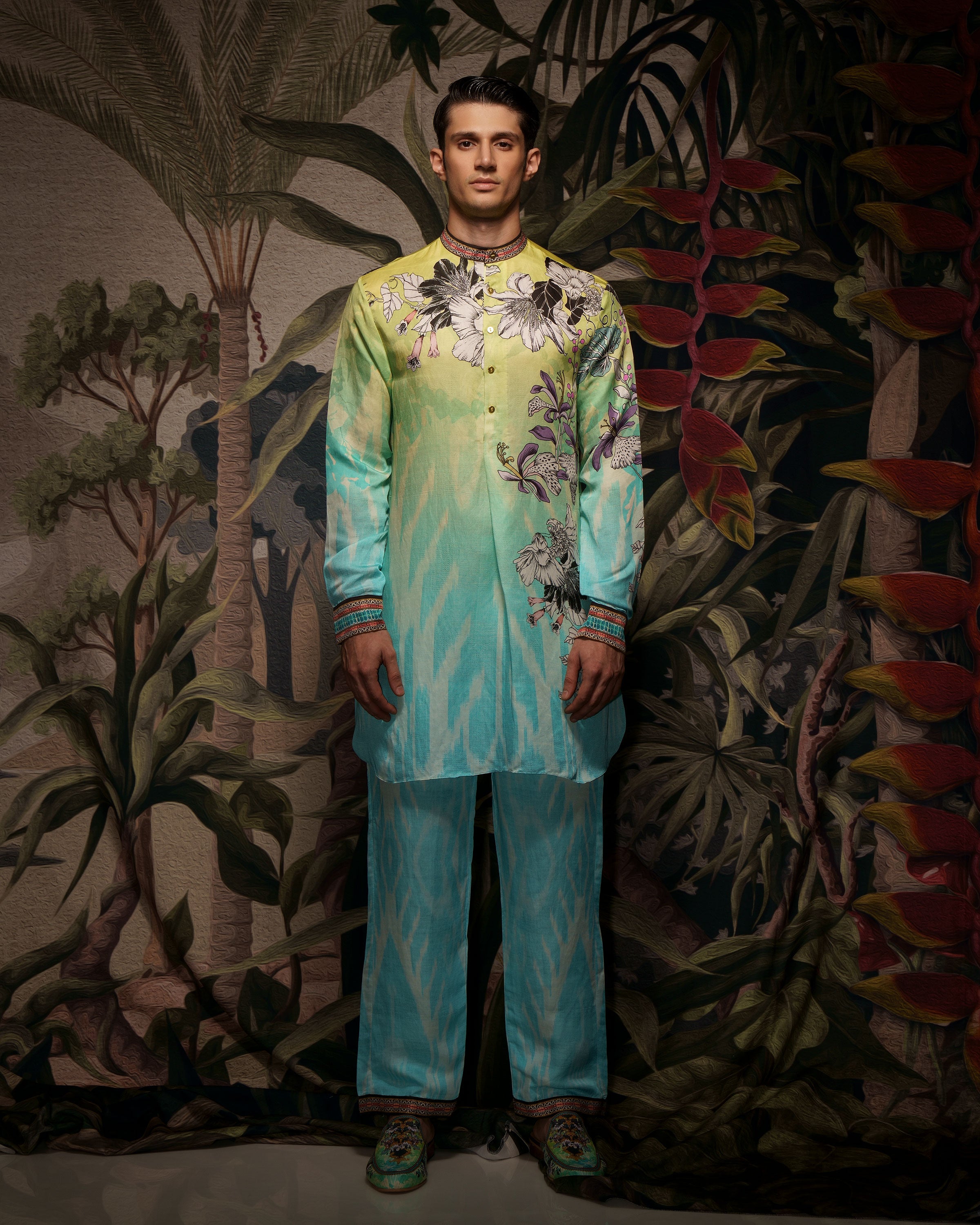 Love in Portofino : Salvatore - Aqua