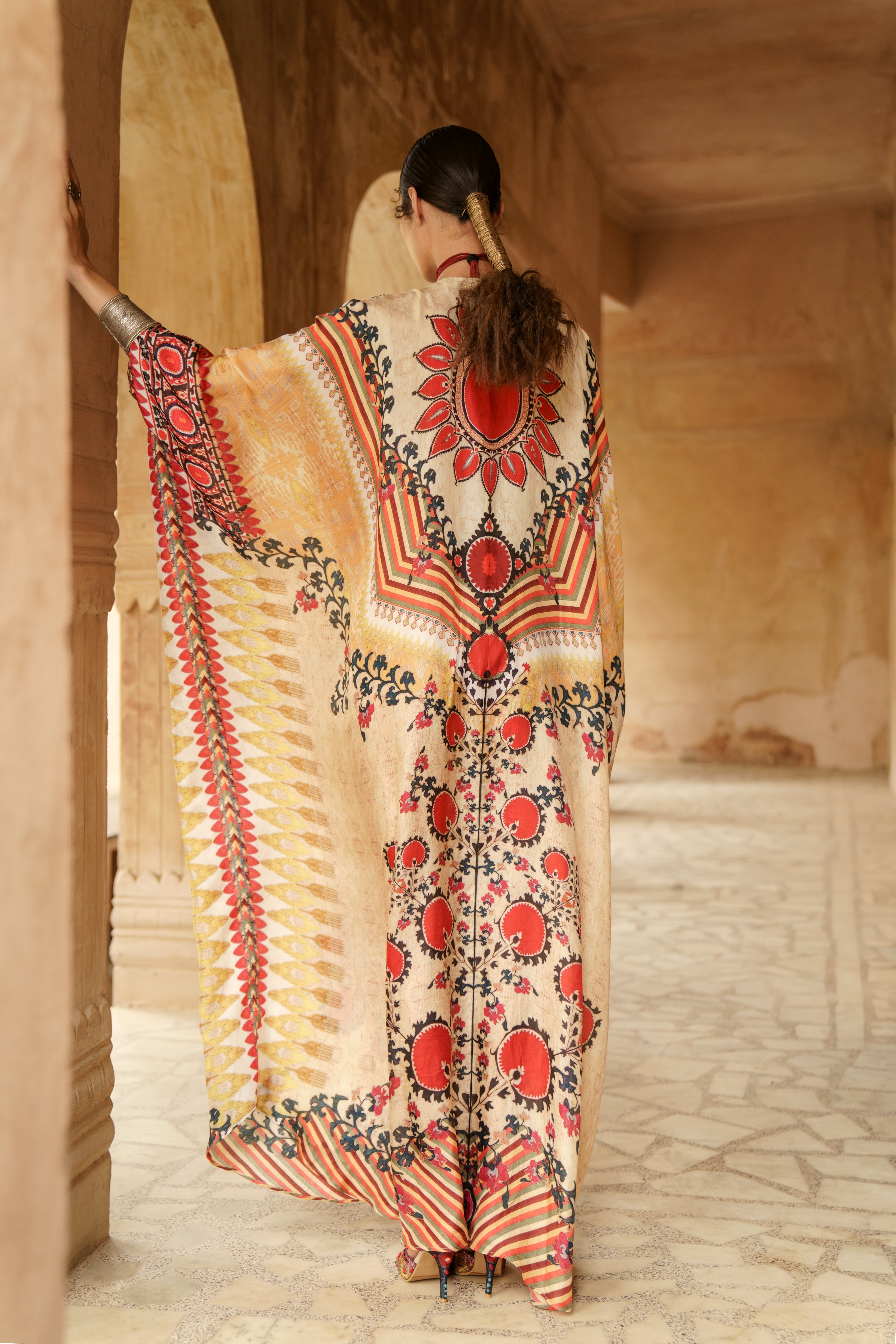 Tashkent : Imama - Mustard