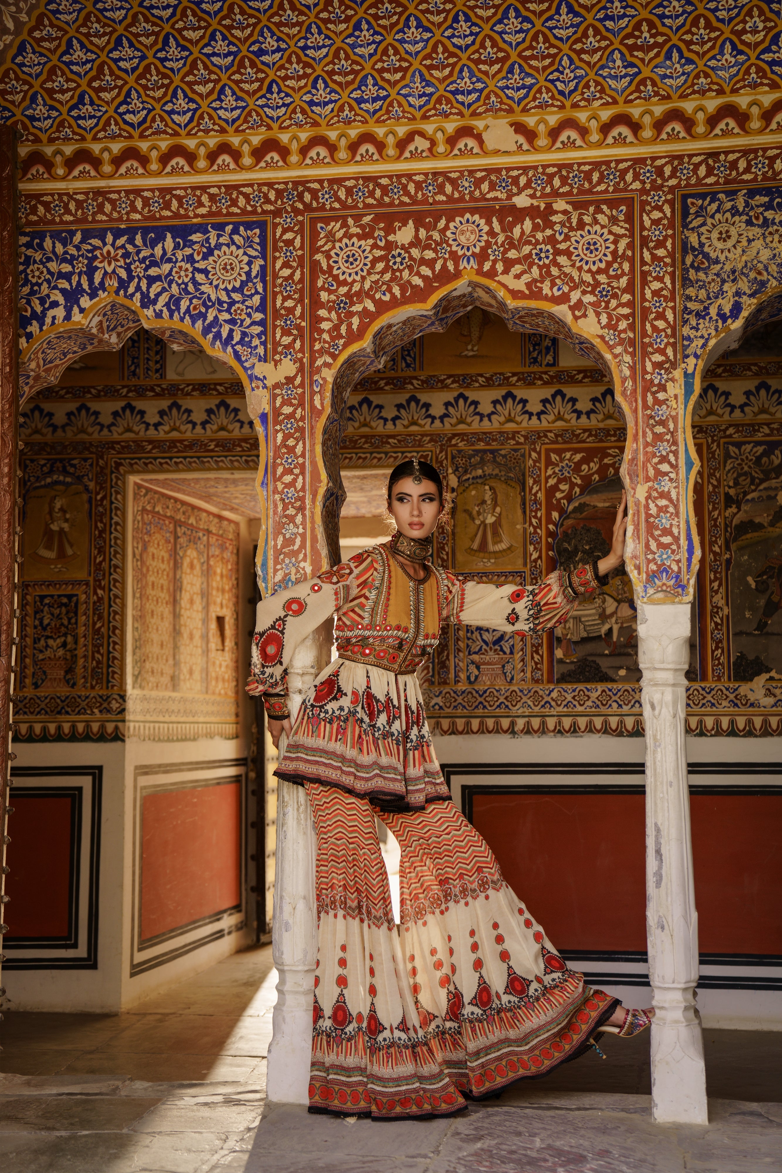 Tashkent : Chinara - Mustard