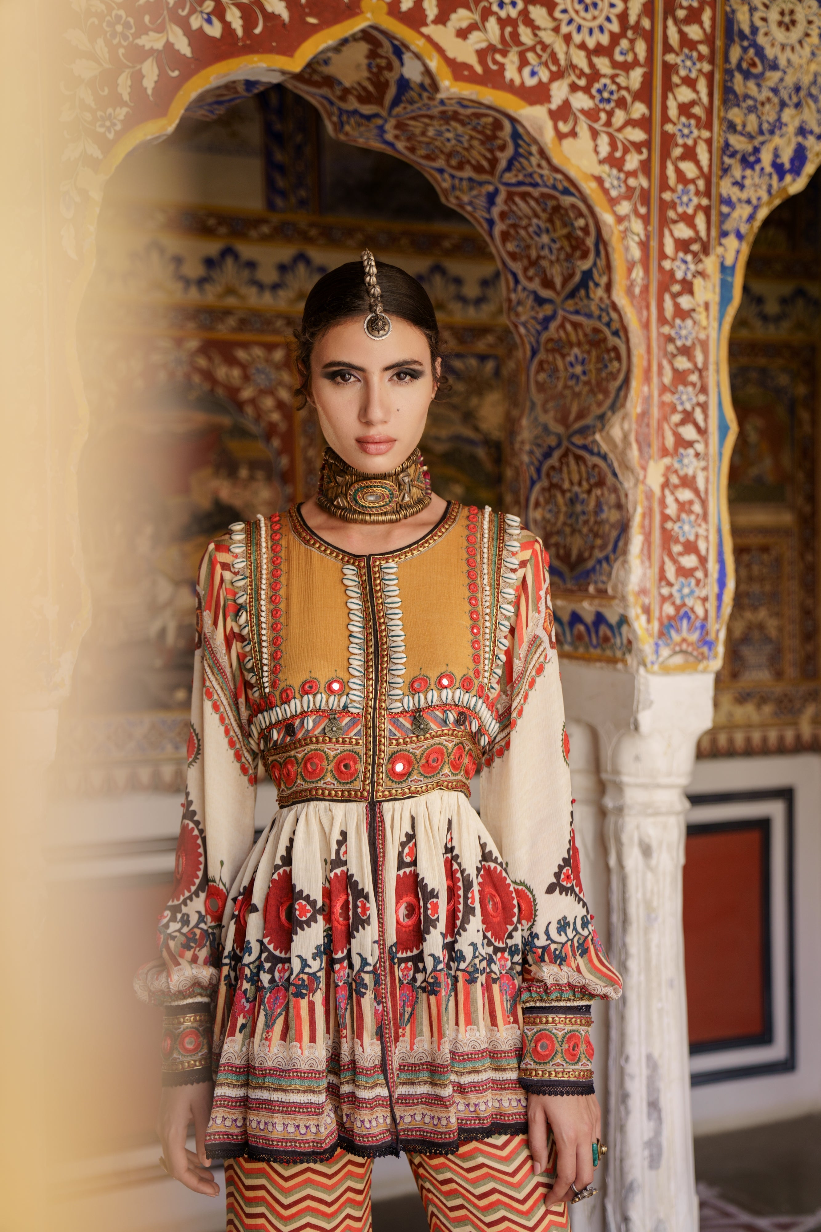 Tashkent : Chinara - Mustard