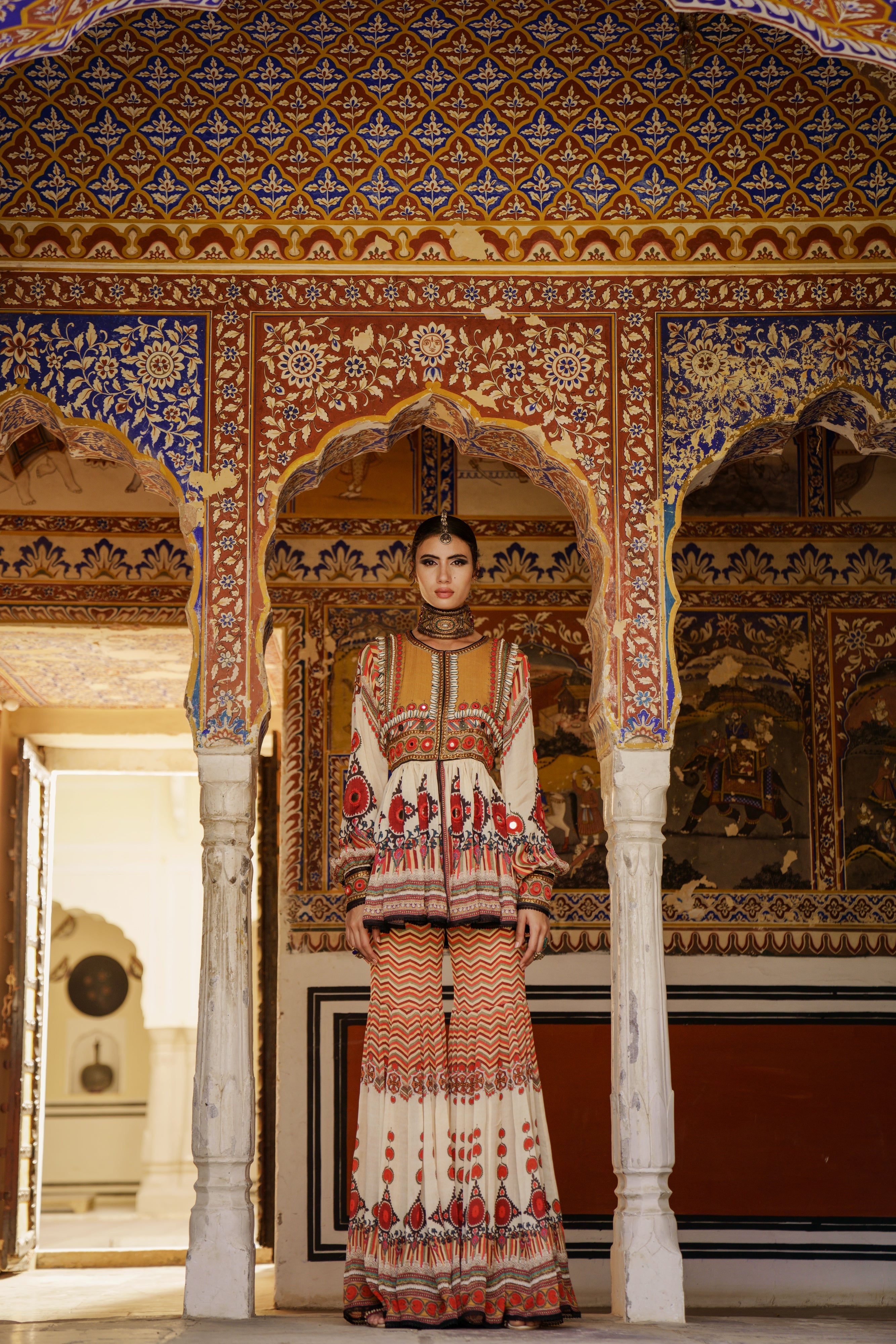 Tashkent : Chinara - Mustard