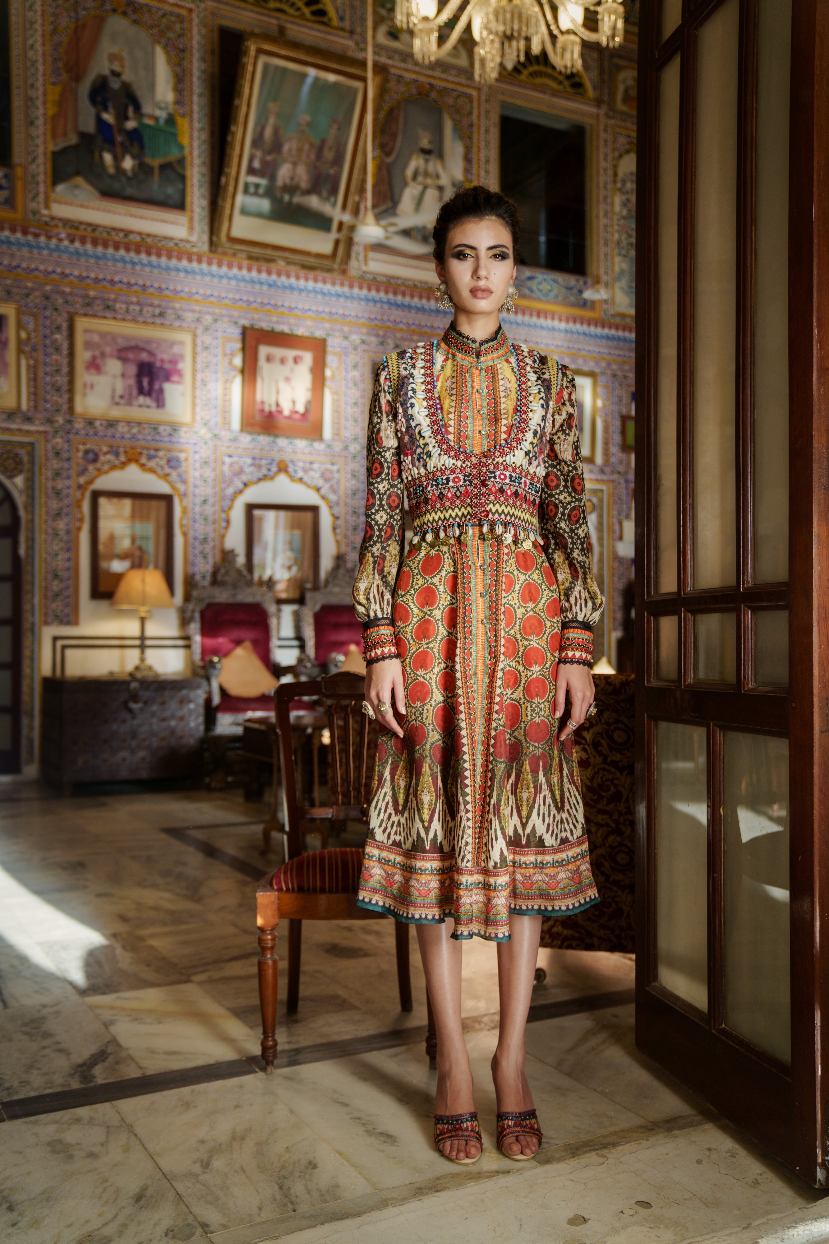 Tashkent : Reha / Shahnoza - Canary