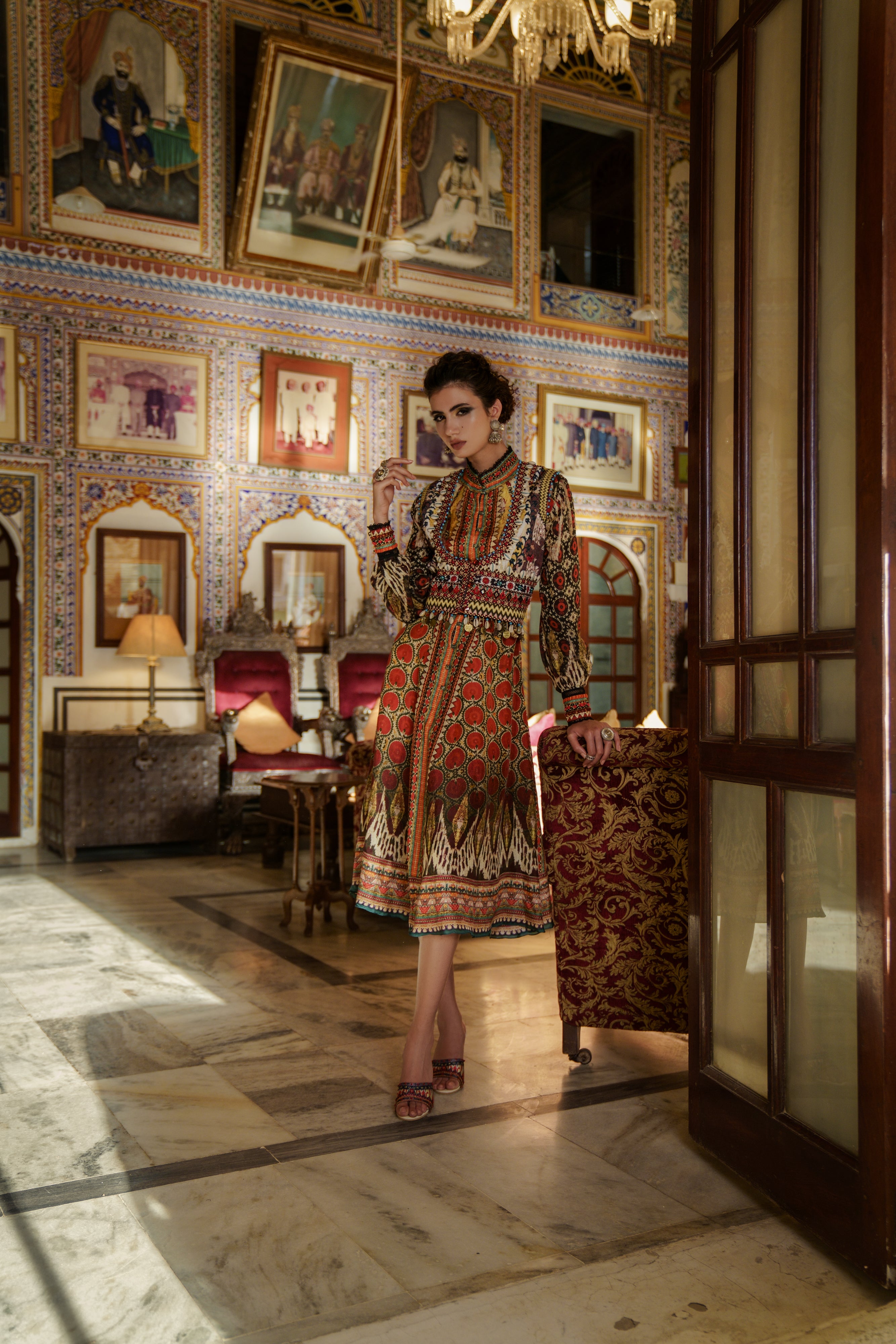 Tashkent : Reha / Shahnoza - Canary