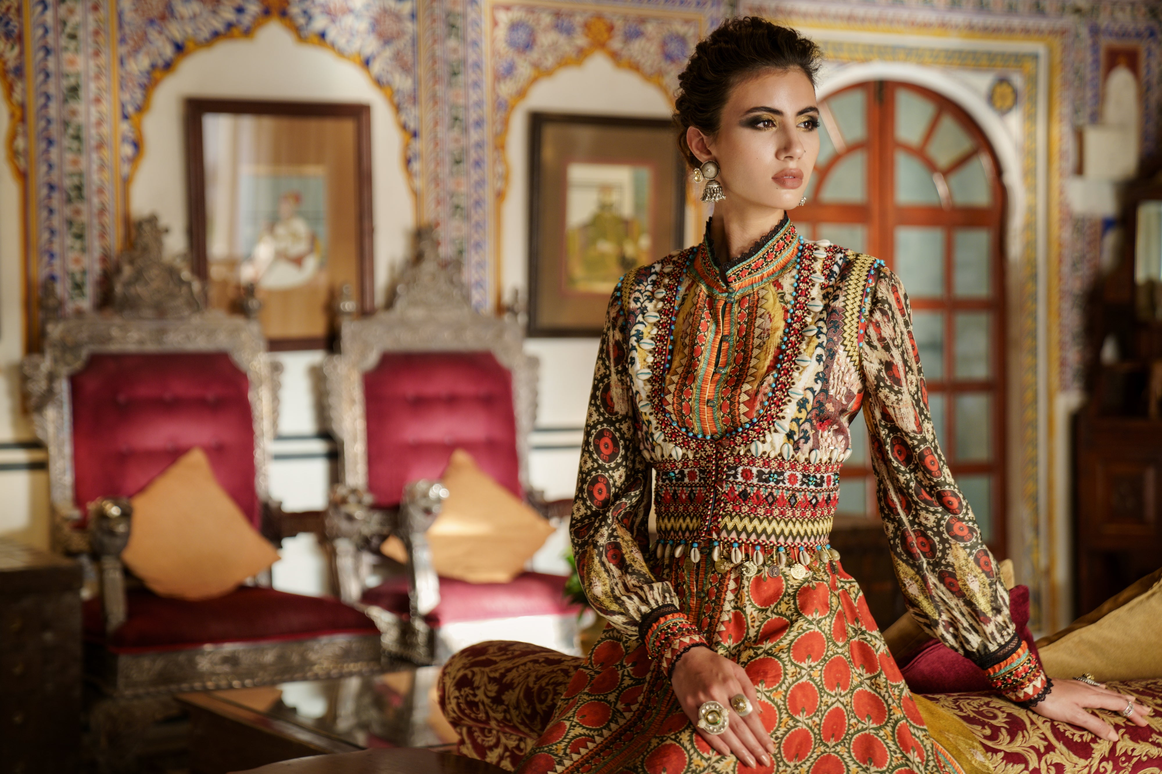 Tashkent : Reha / Shahnoza - Canary
