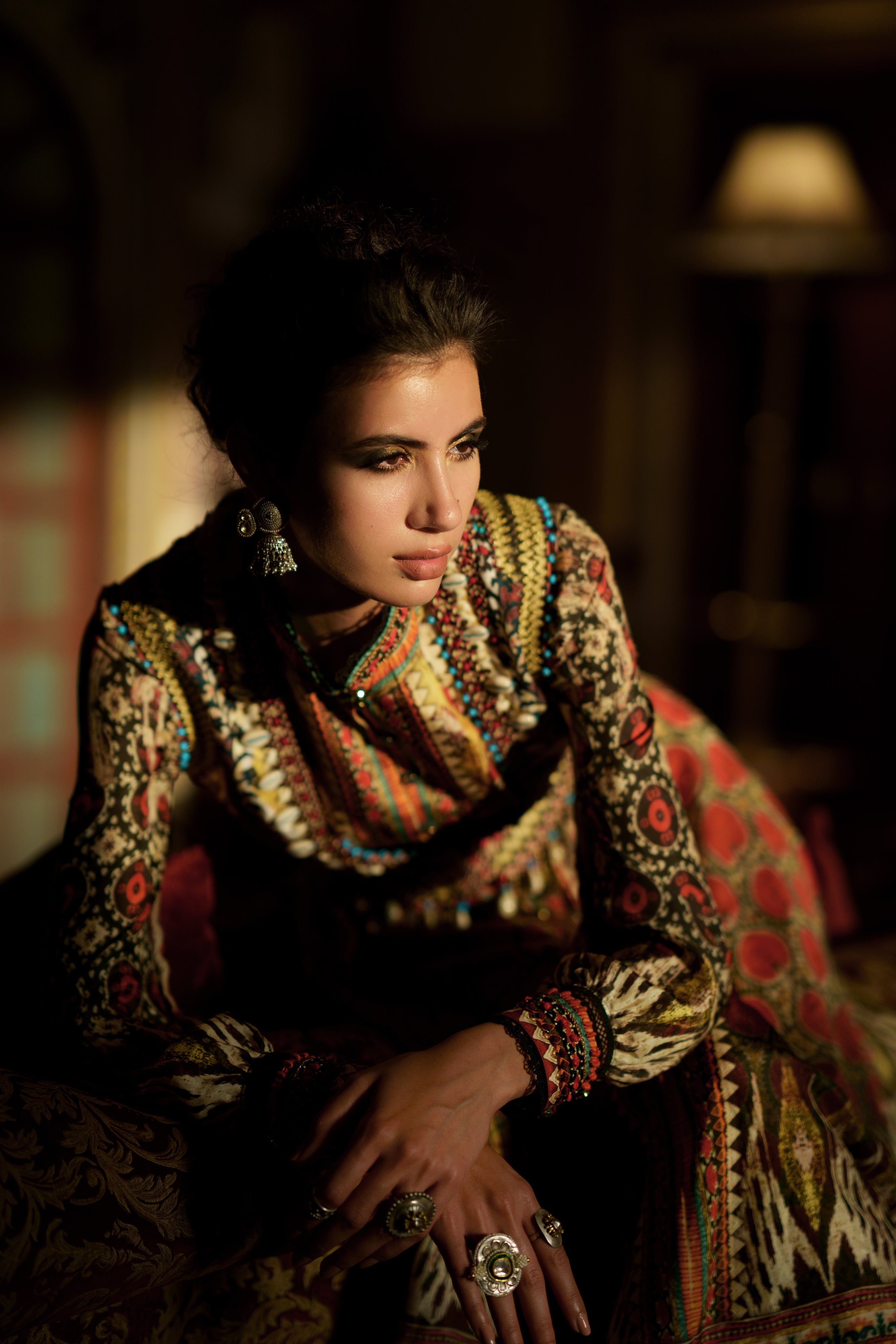 Tashkent : Reha / Shahnoza - Canary