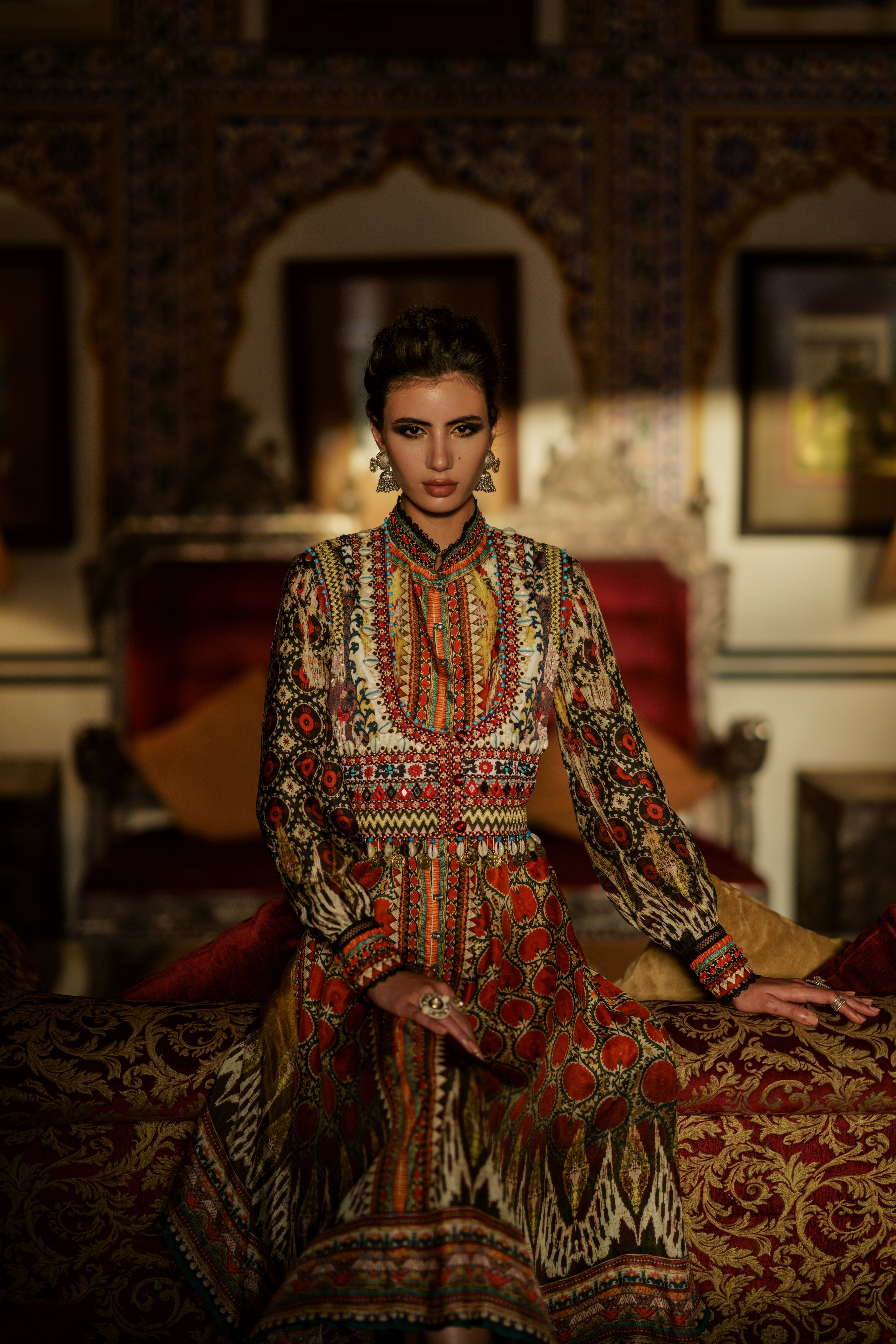 Tashkent : Reha / Shahnoza - Canary