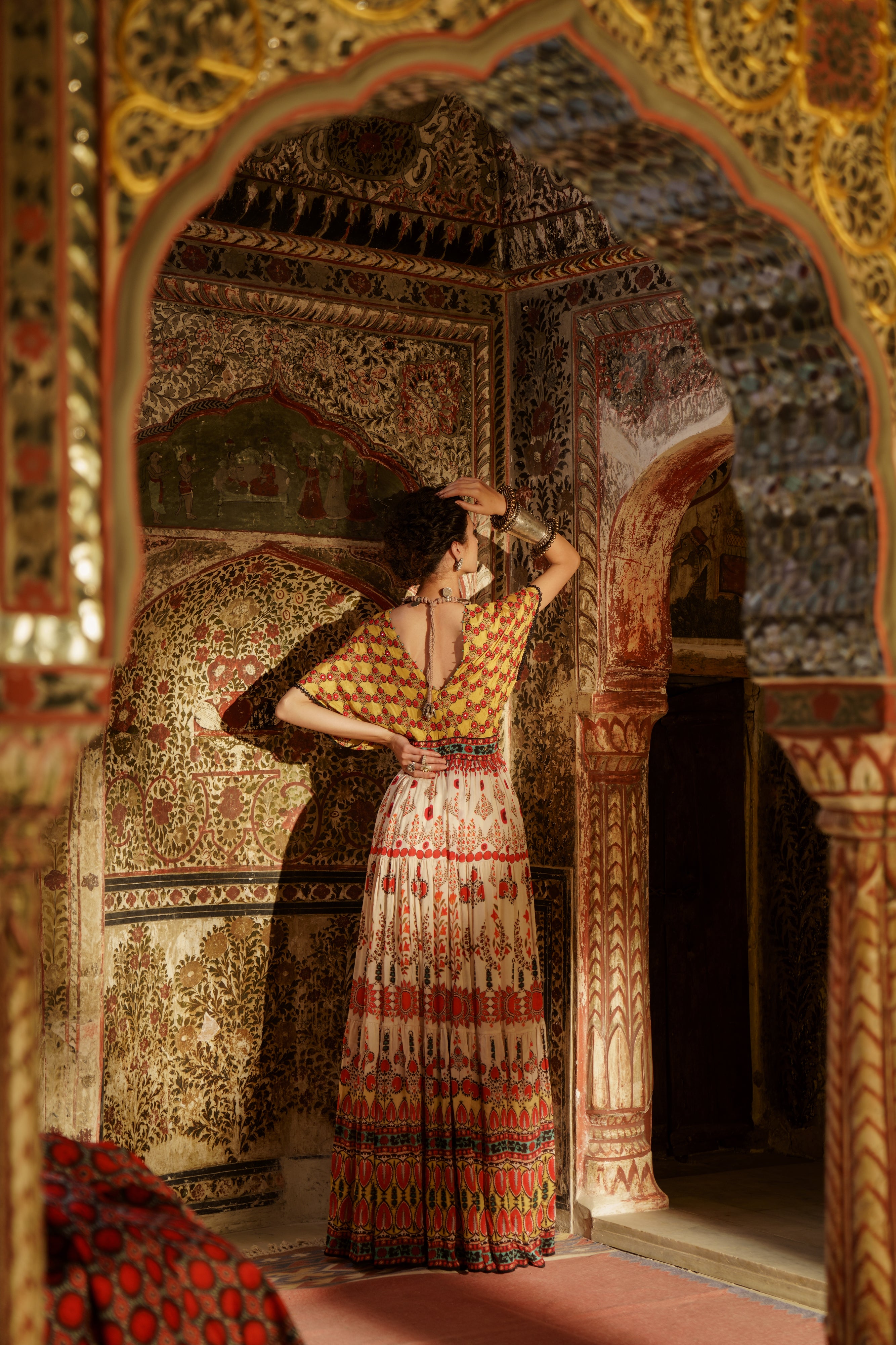 Tashkent : Dilara - Mustard