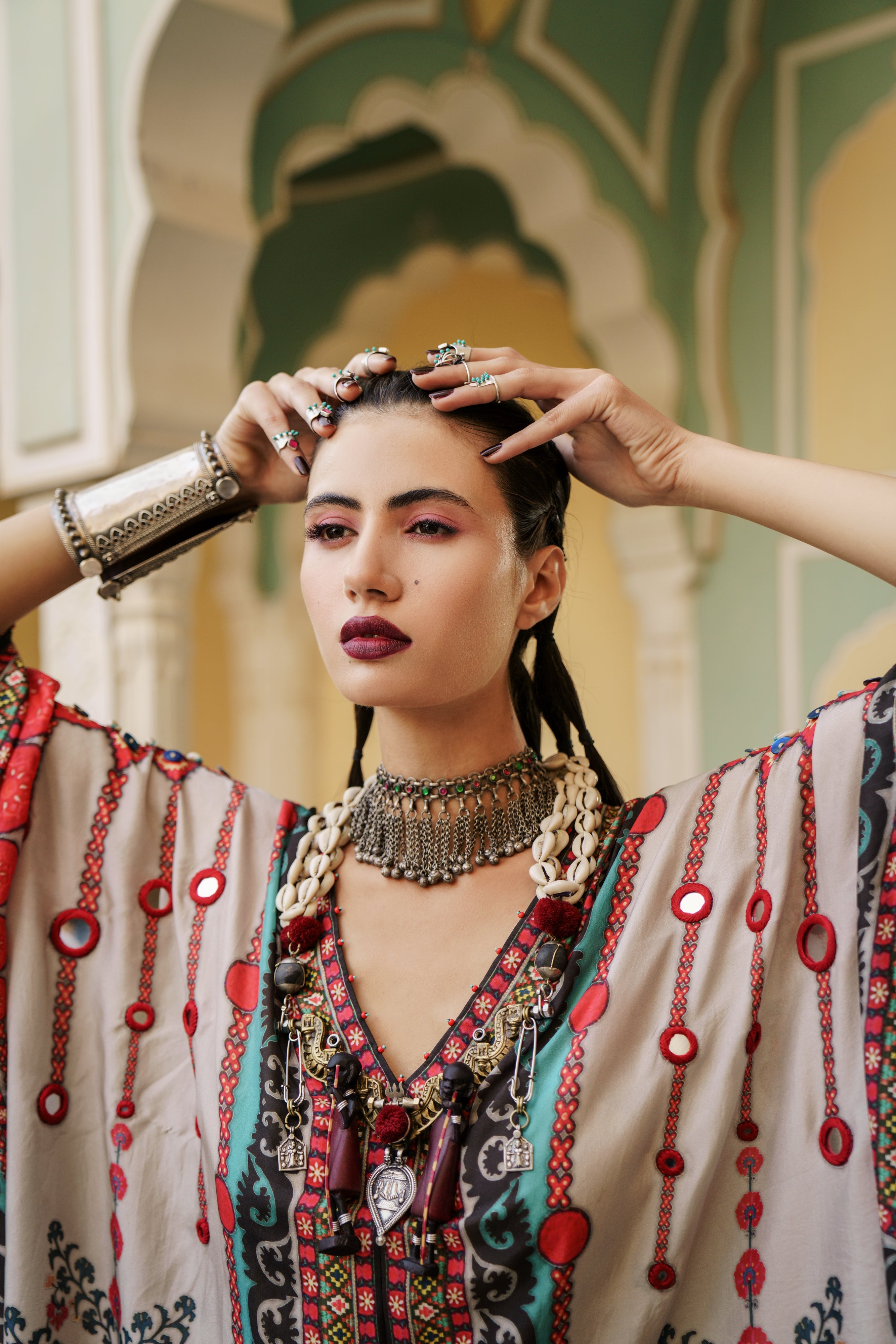 Tashkent : Verusha - Grey