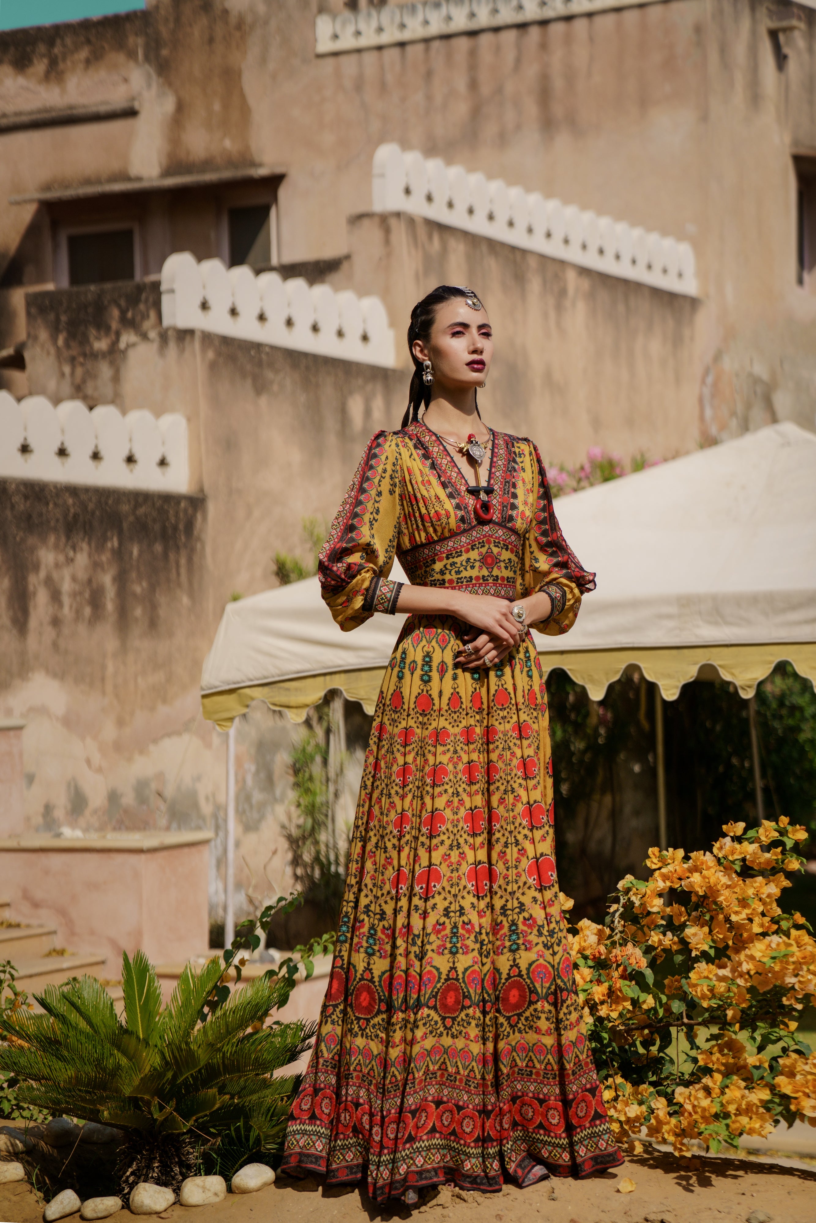 Tashkent : Swara - Mustard