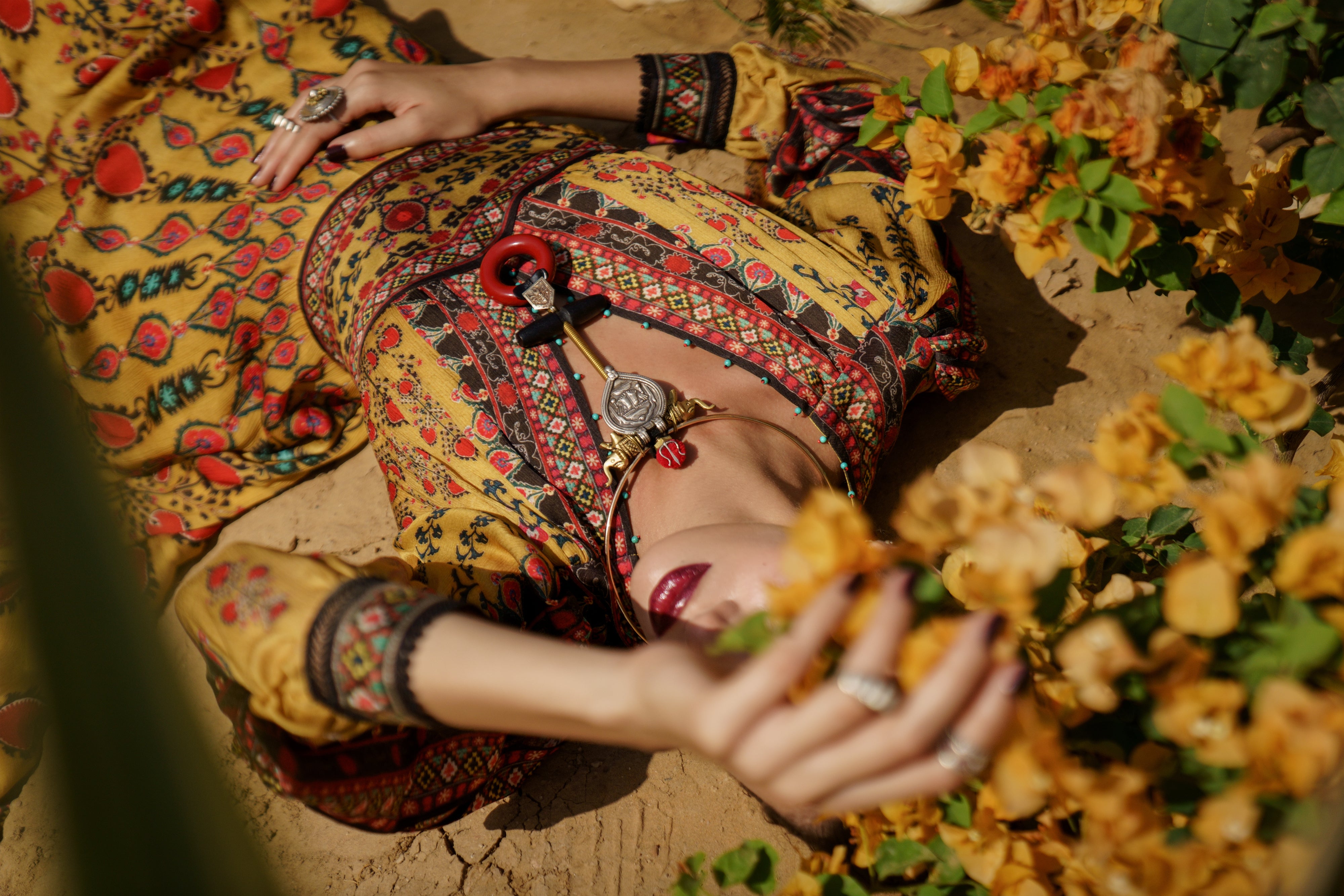 Tashkent : Swara - Mustard