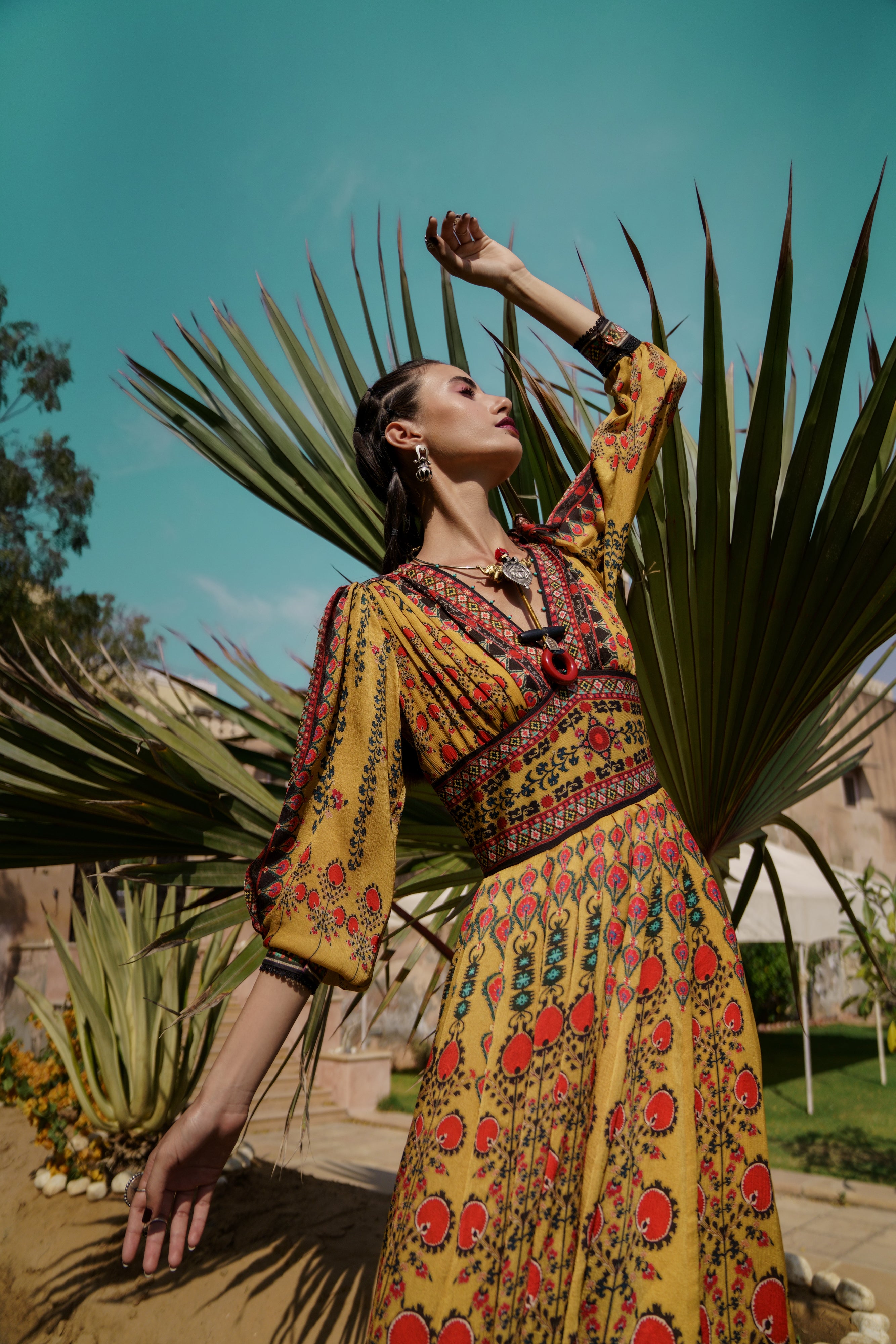 Tashkent : Swara - Mustard