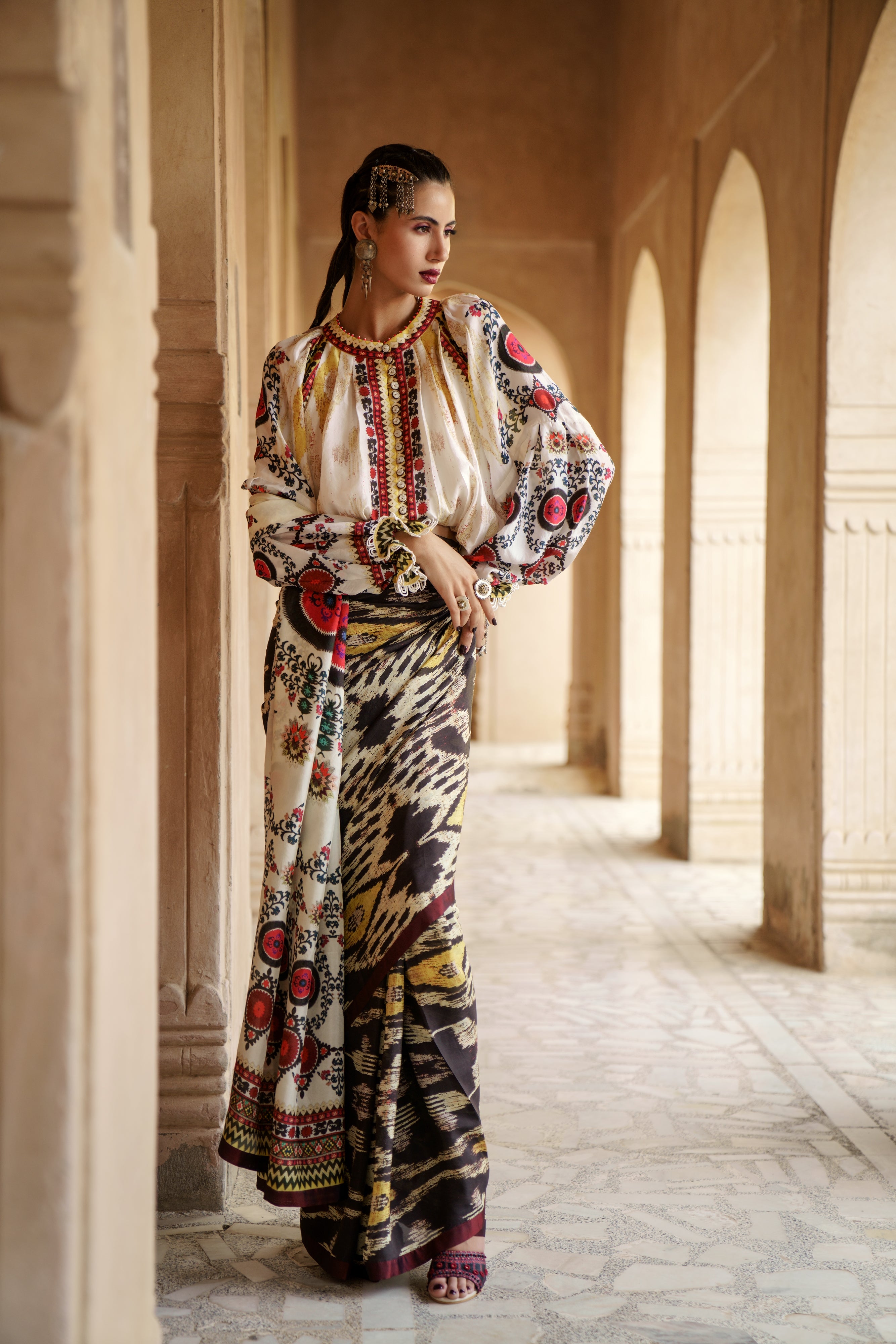 Tashkent : Bibidana / Saffia