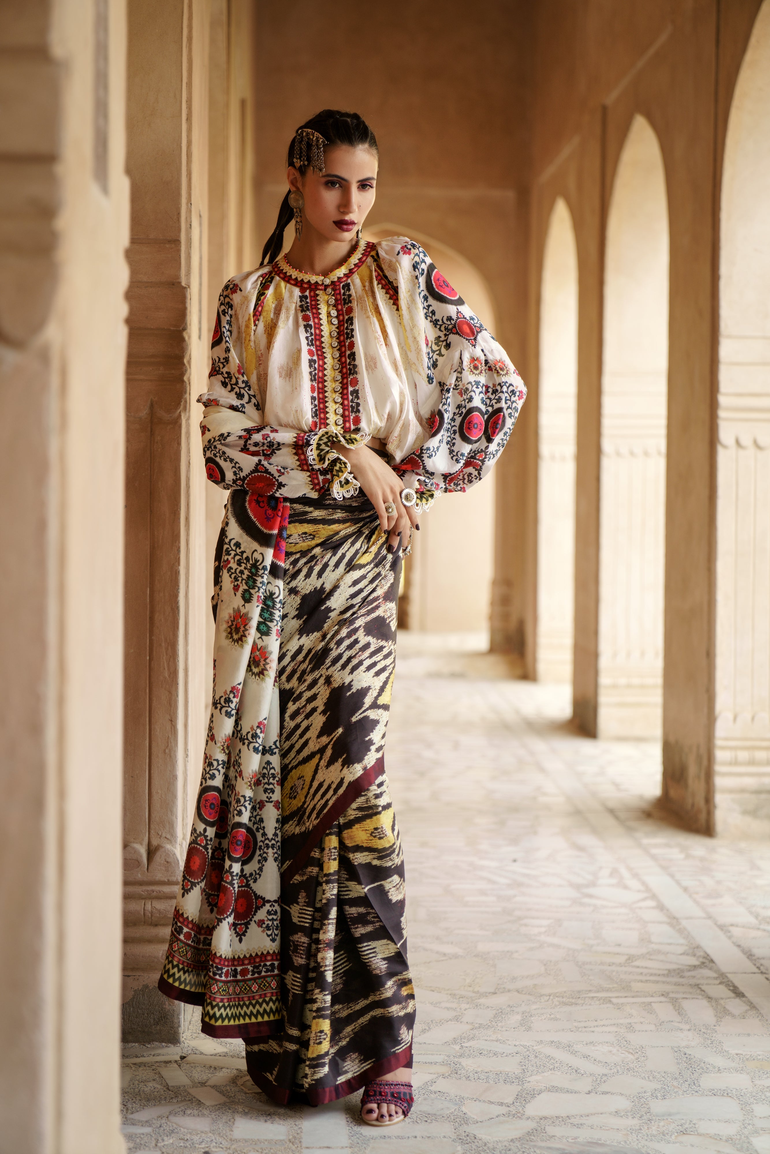 Tashkent : Bibidana / Saffia
