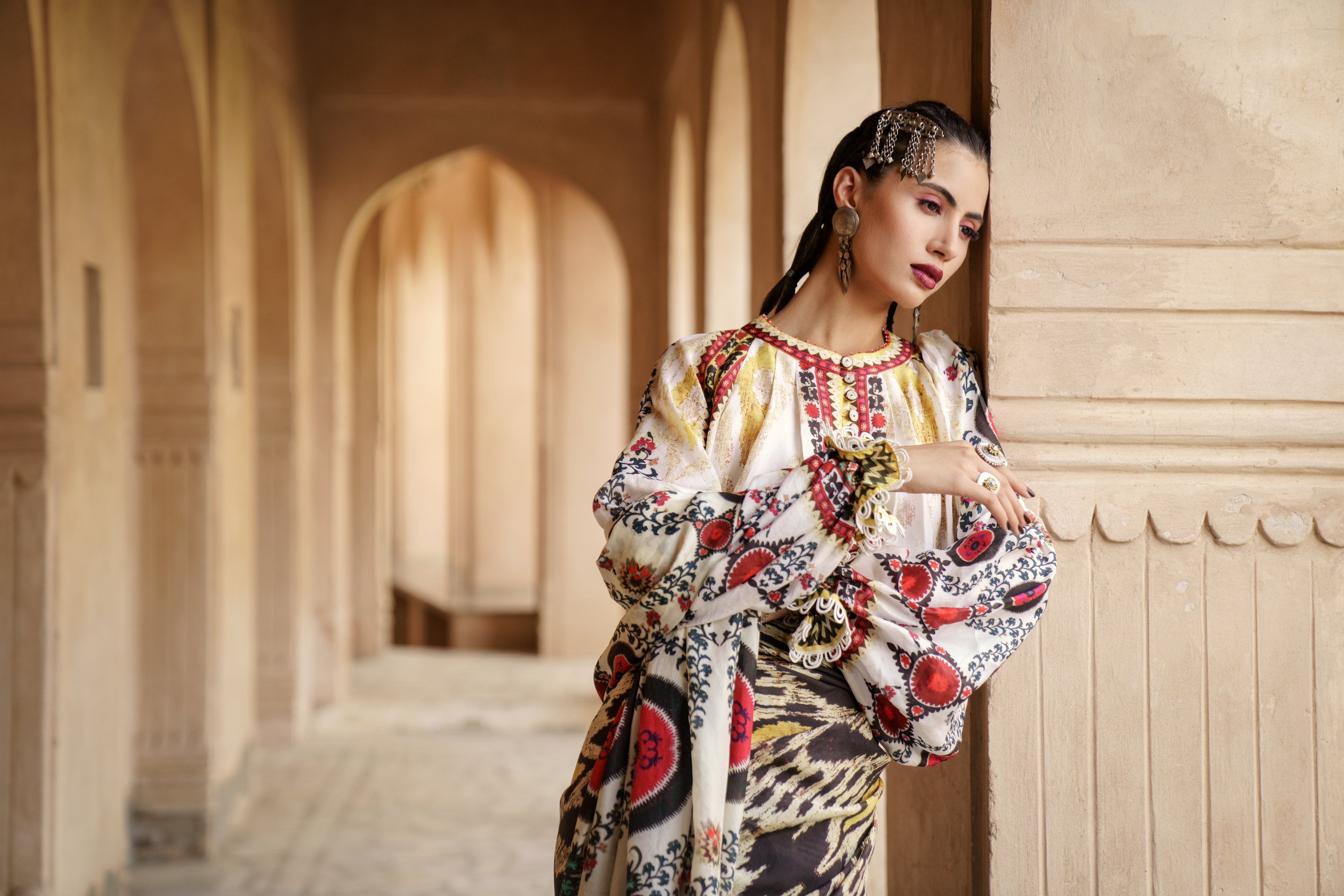 Tashkent : Bibidana / Saffia