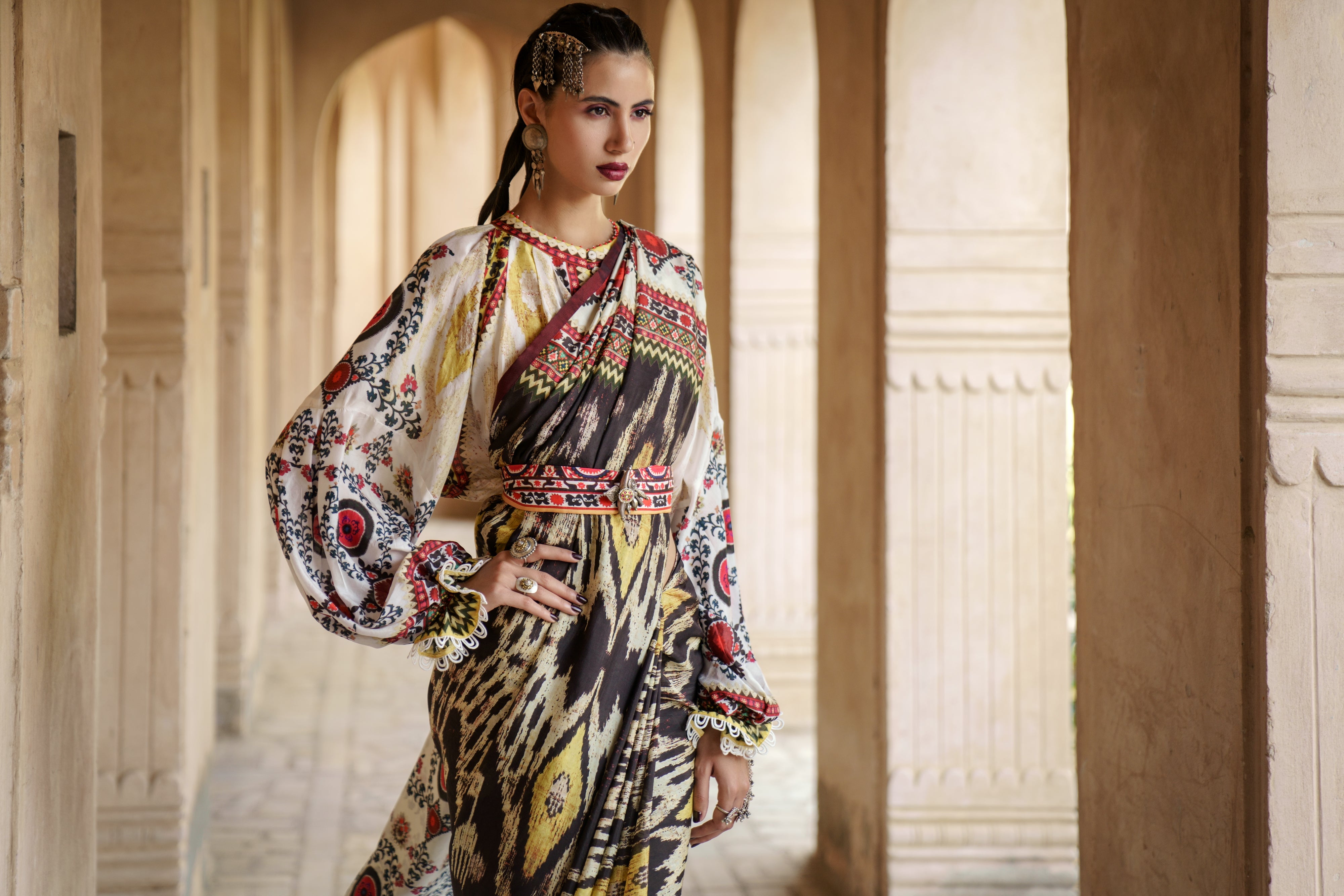 Tashkent : Bibidana / Saffia