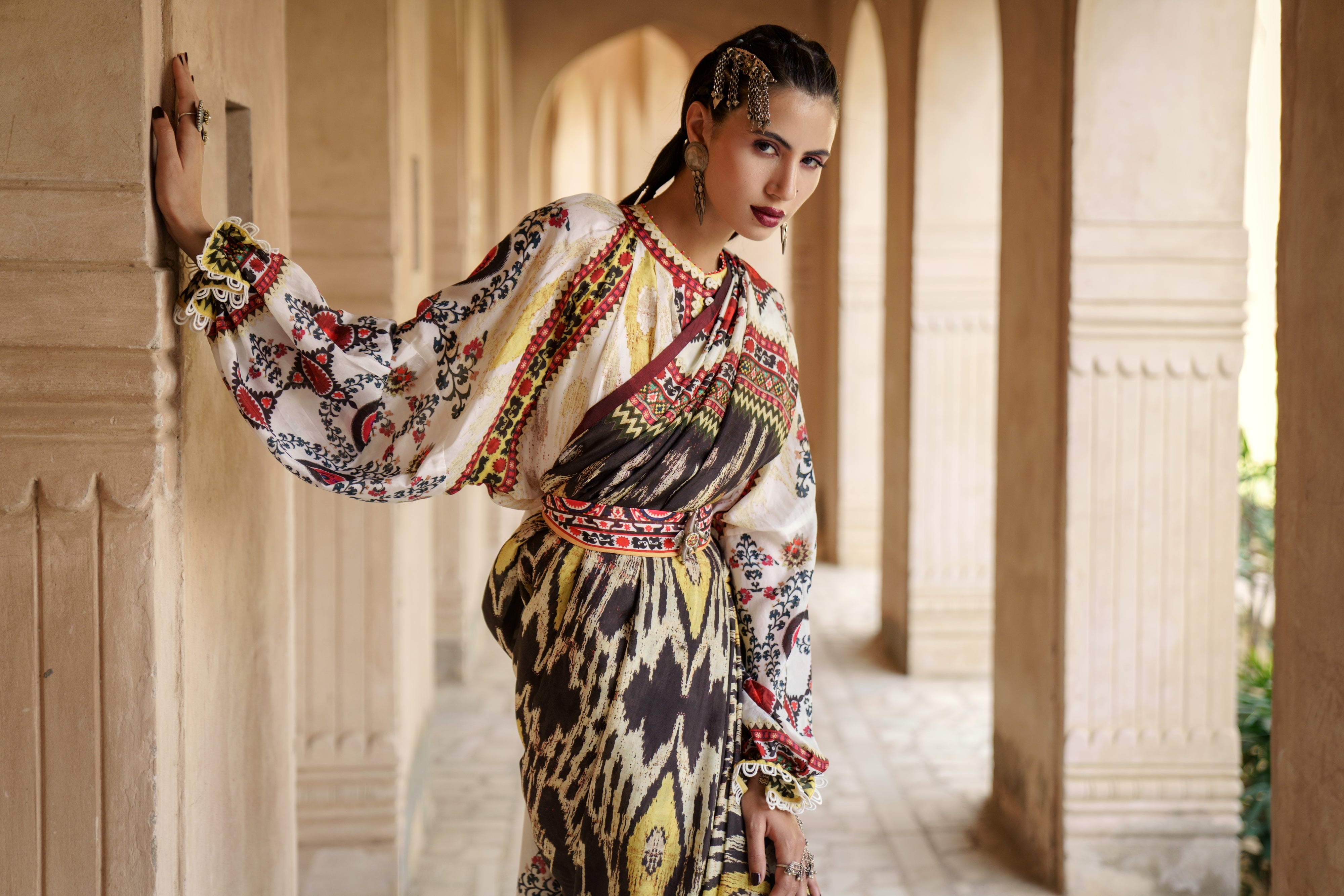 Tashkent : Bibidana / Saffia