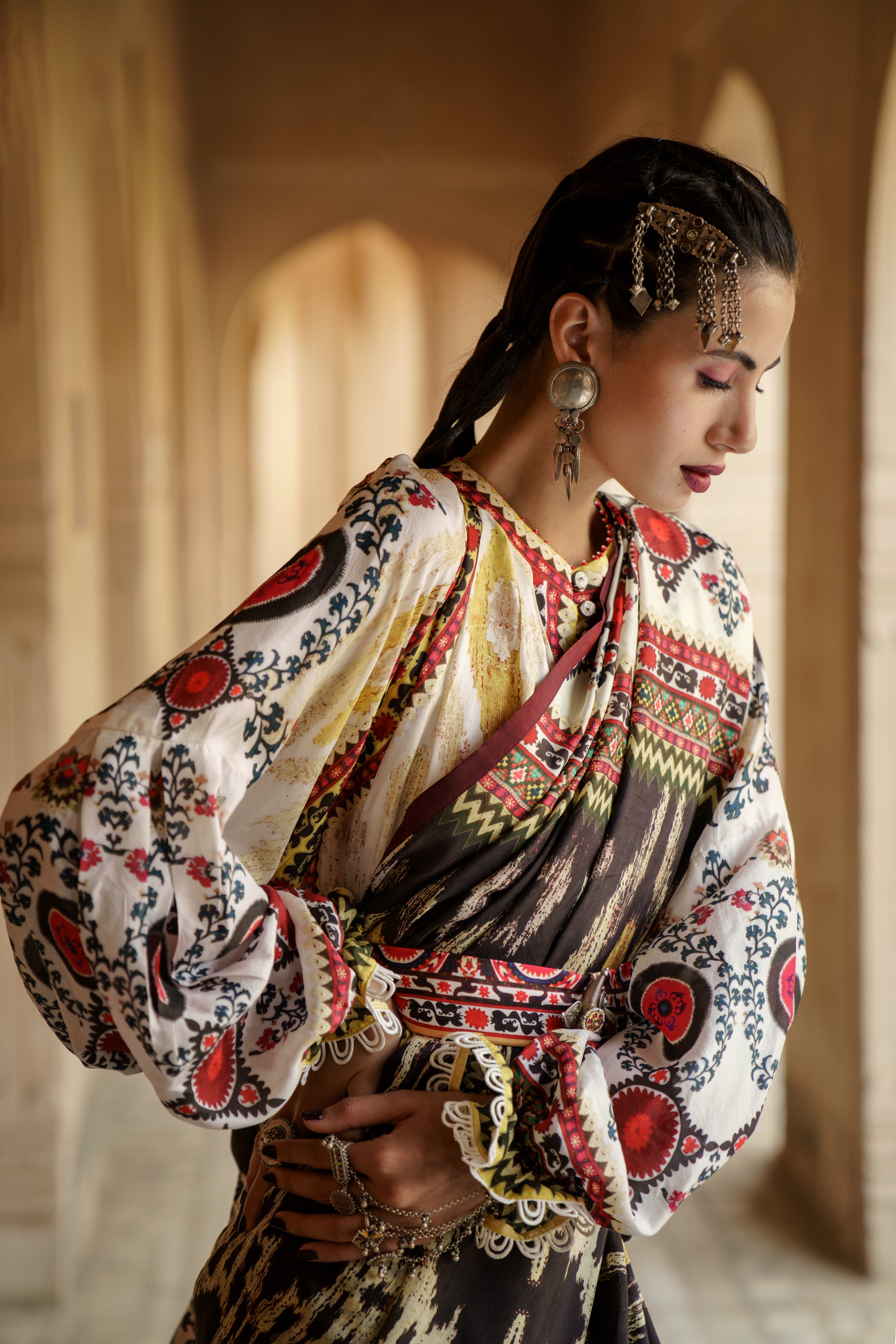 Tashkent : Bibidana / Saffia