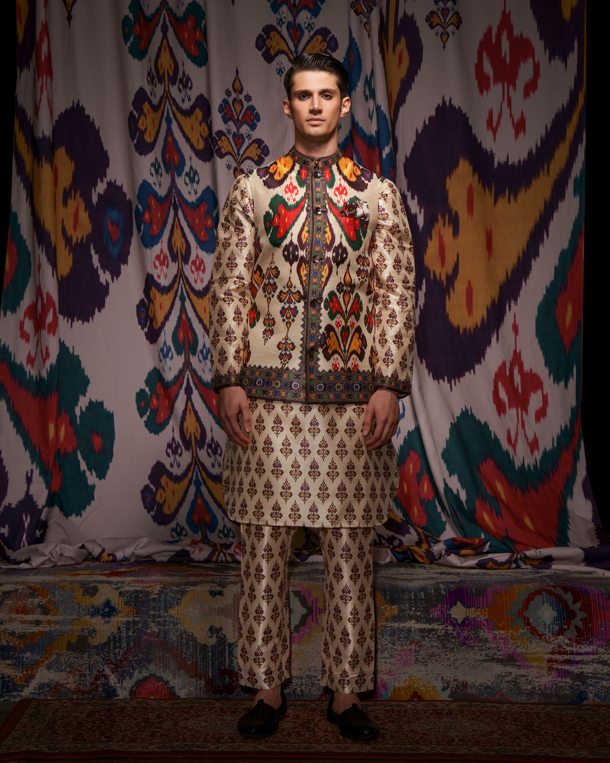 Morocco : Bruno - Beige