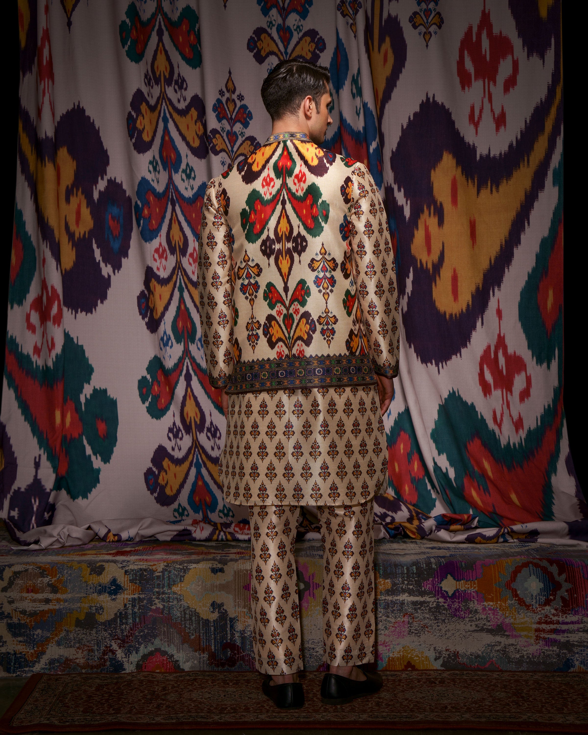 Morocco : Bruno - Beige
