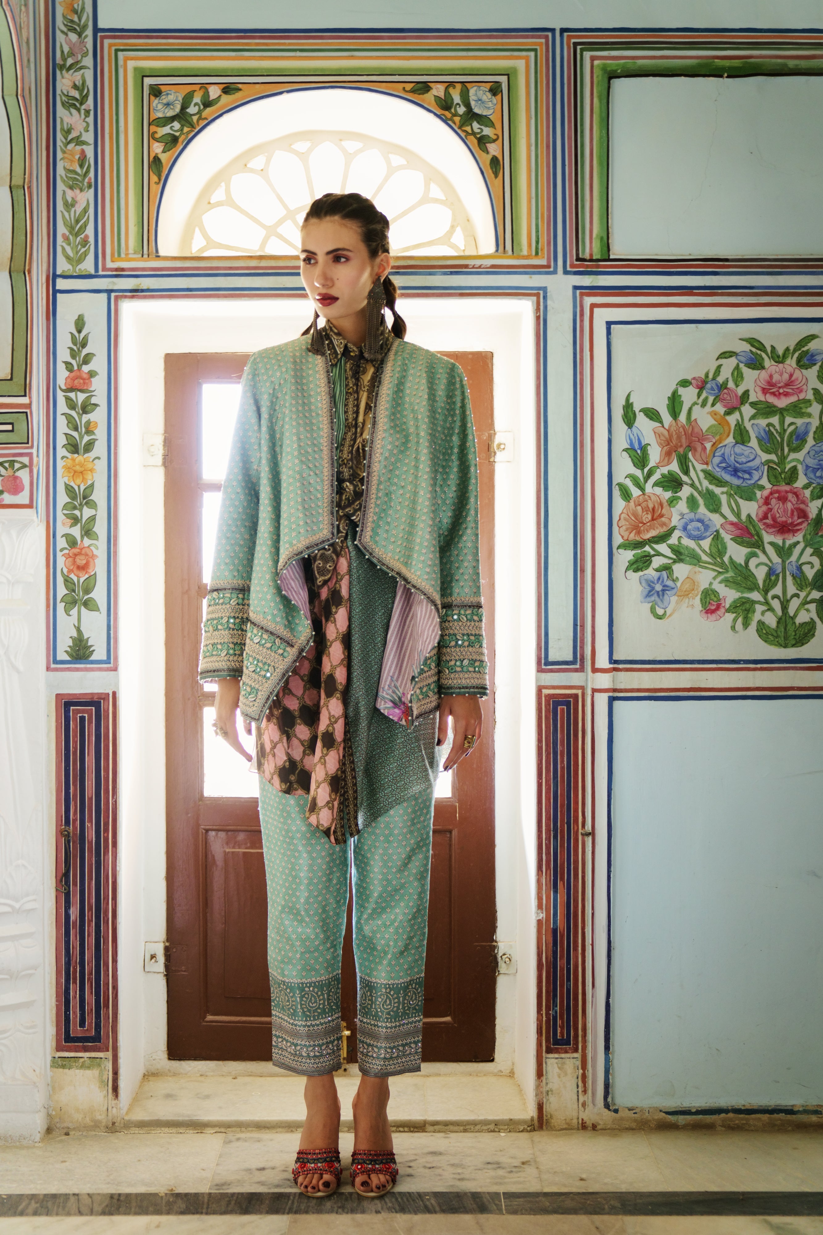 Tashkent : Rocio / Rashida - Jade
