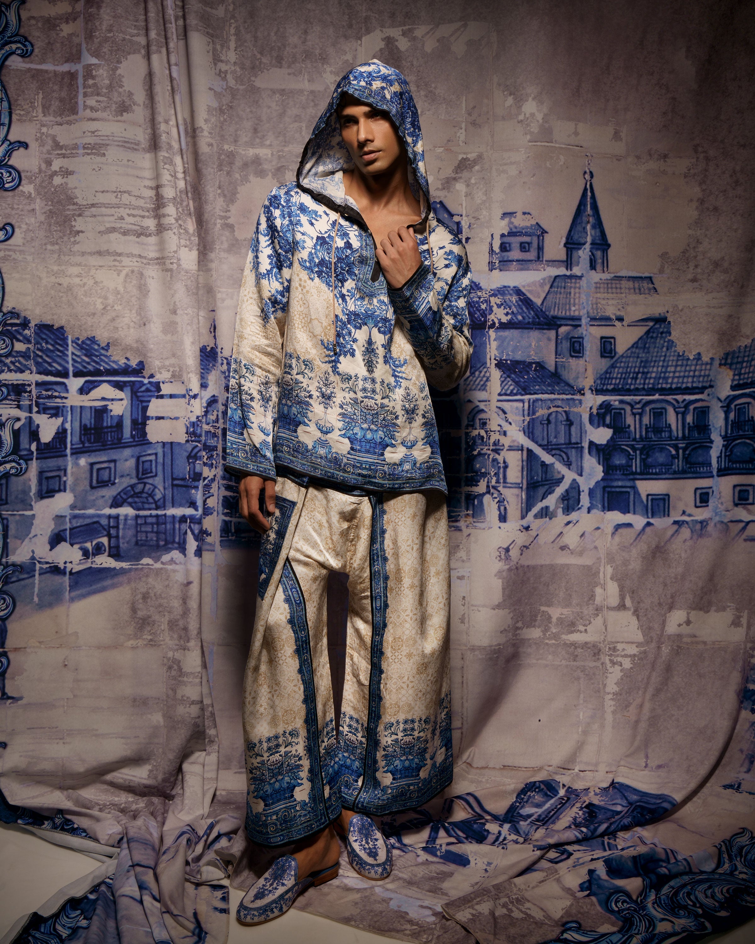 Love in Portofino : Riccardo - Blue