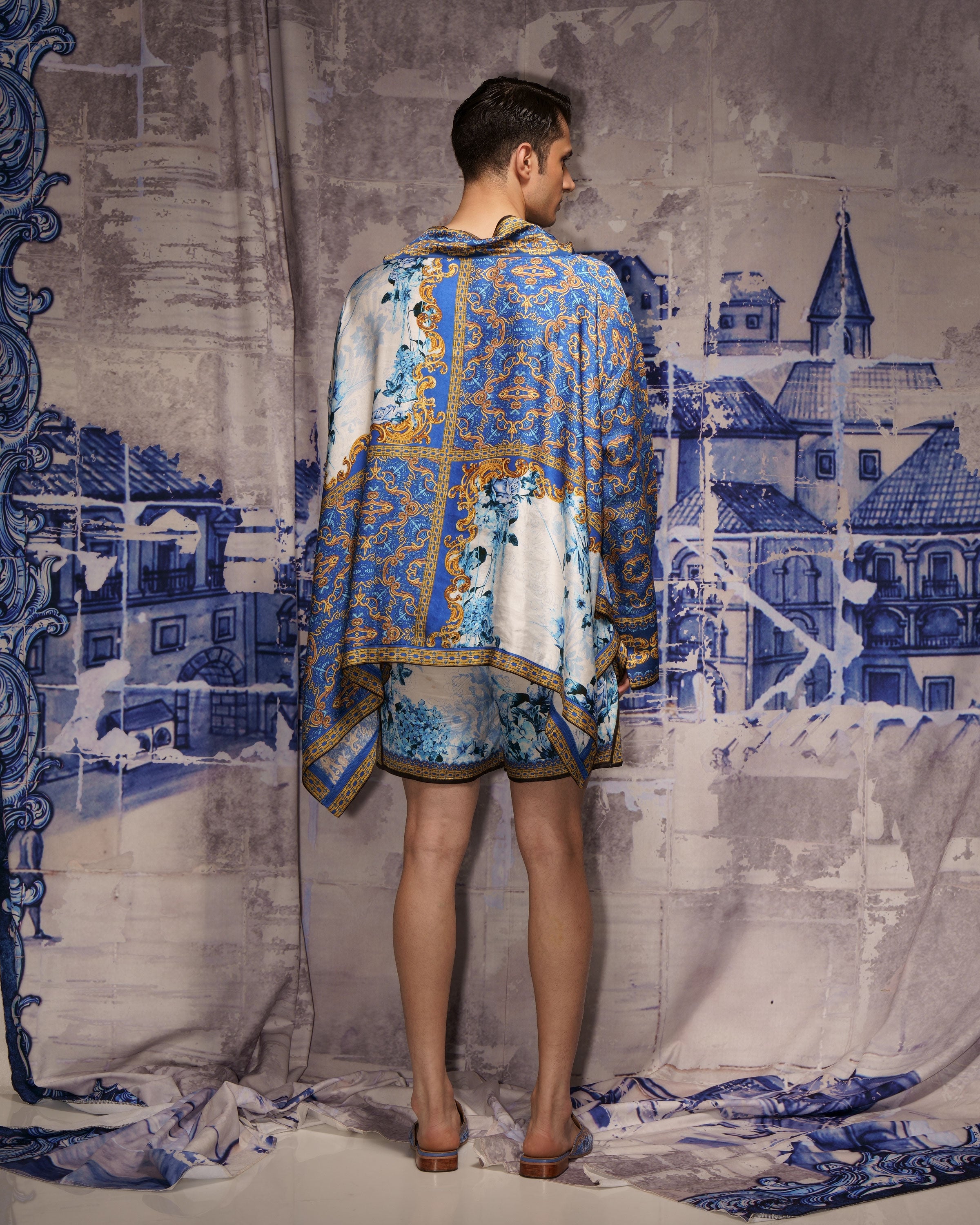 Love in Portofino : Vincenzo - Blue