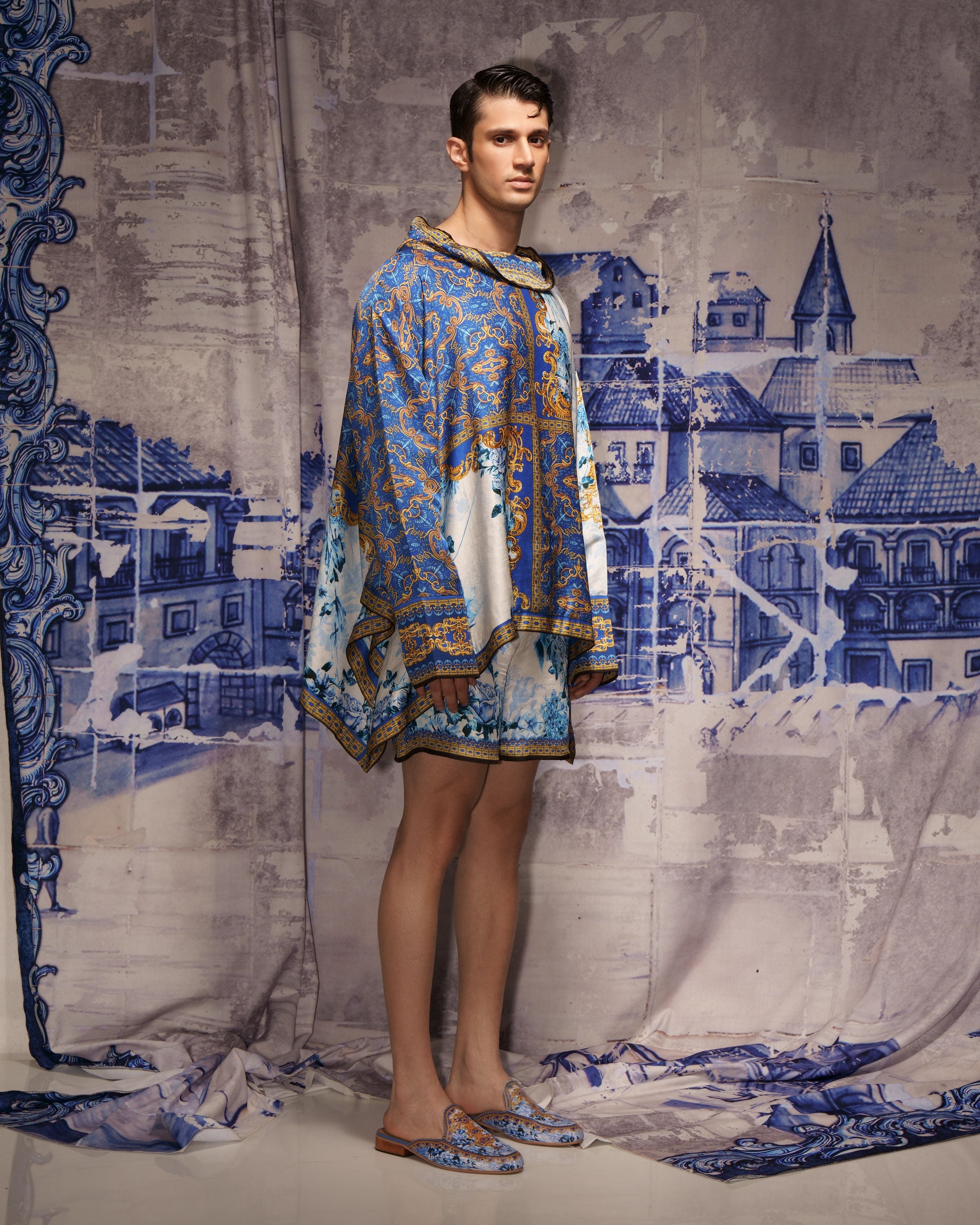 Love in Portofino : Vincenzo - Blue