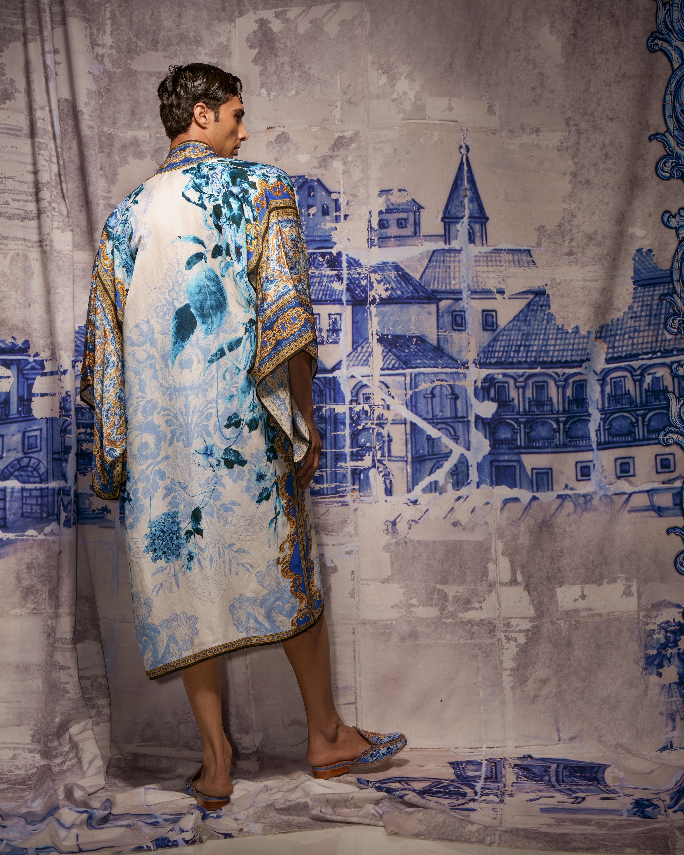 Love in Portofino : Giacomo - Blue