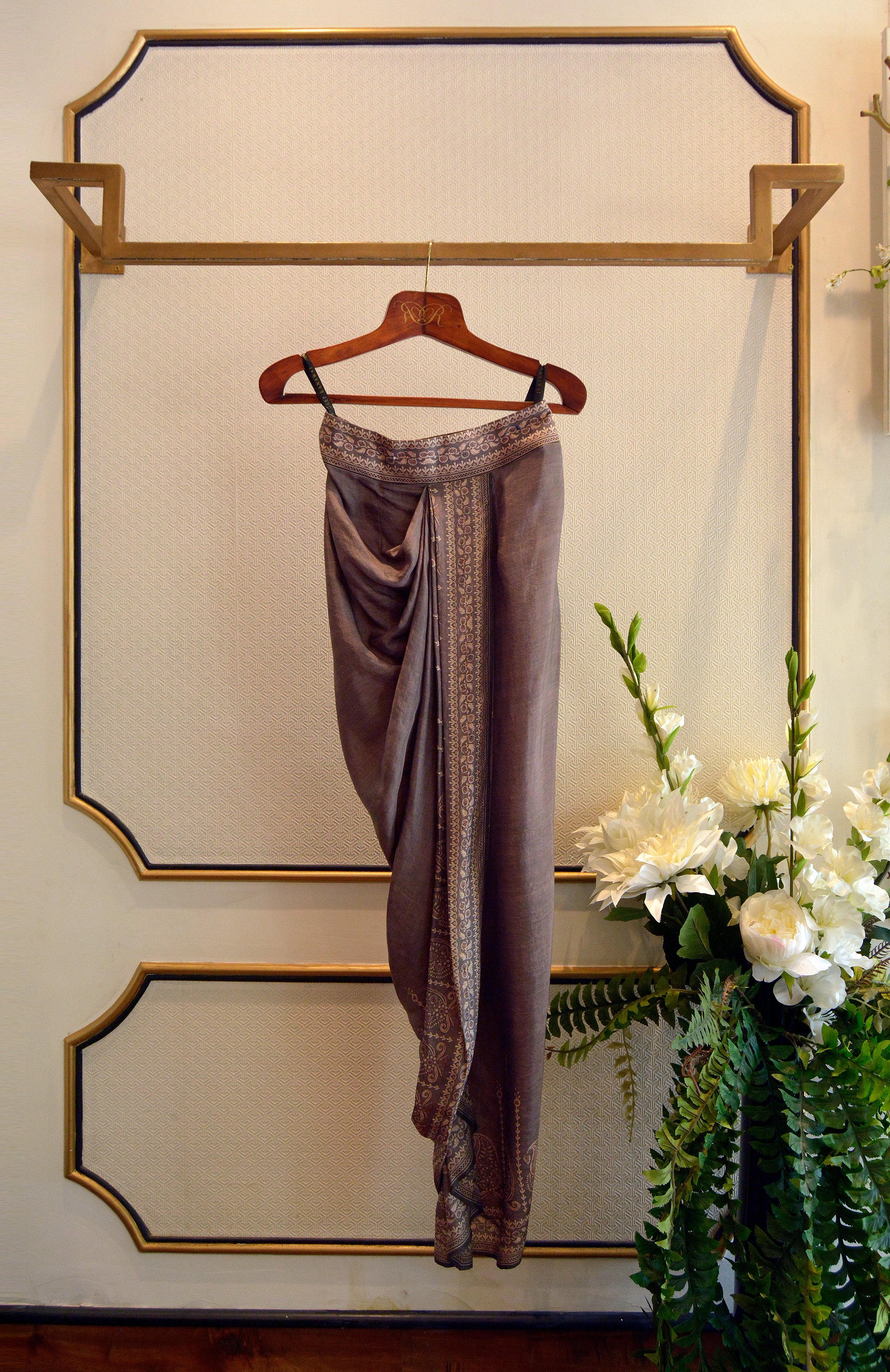 Awadh - Dhani Taupe