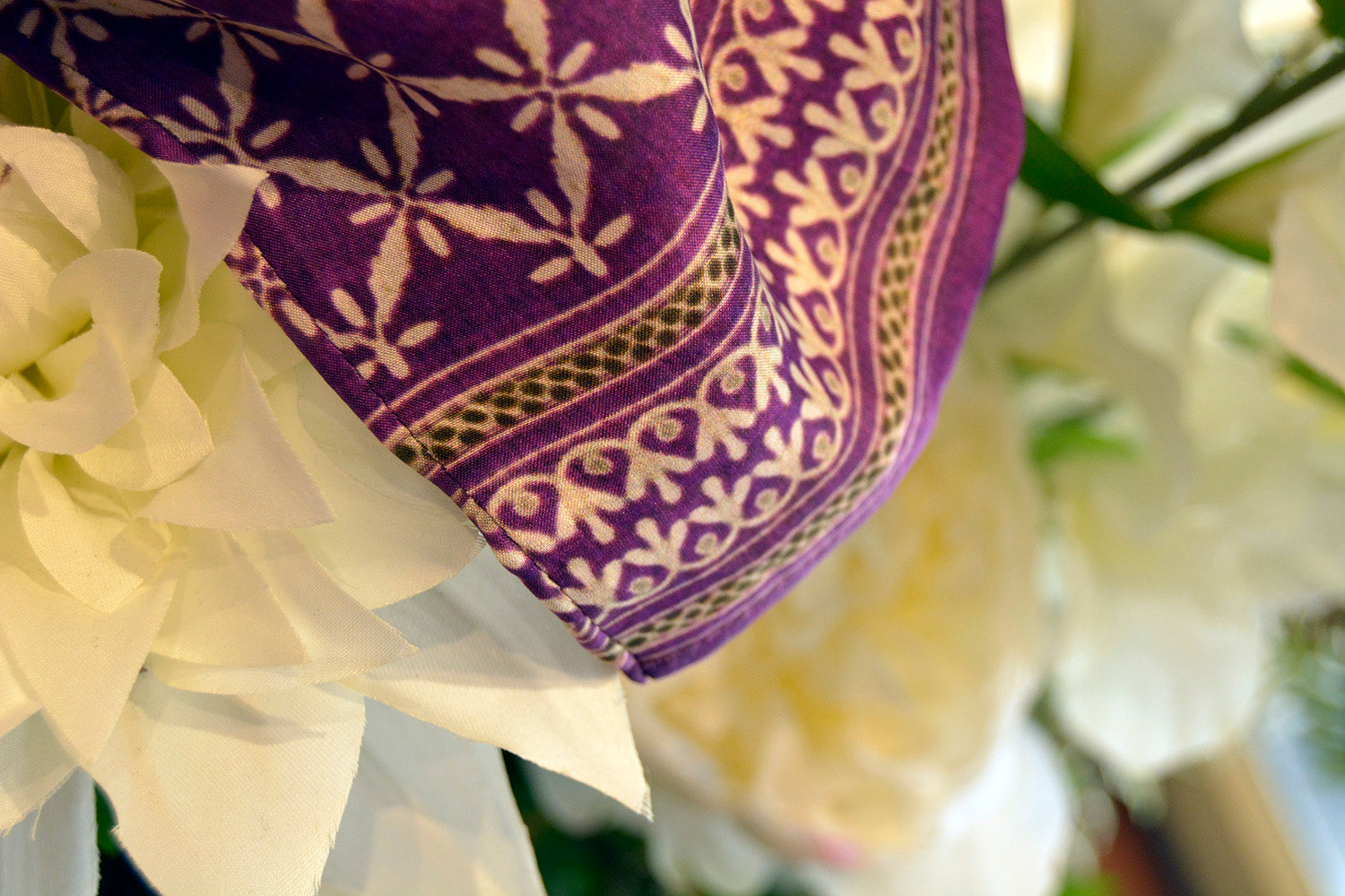 Awadh - Zeynep Purple